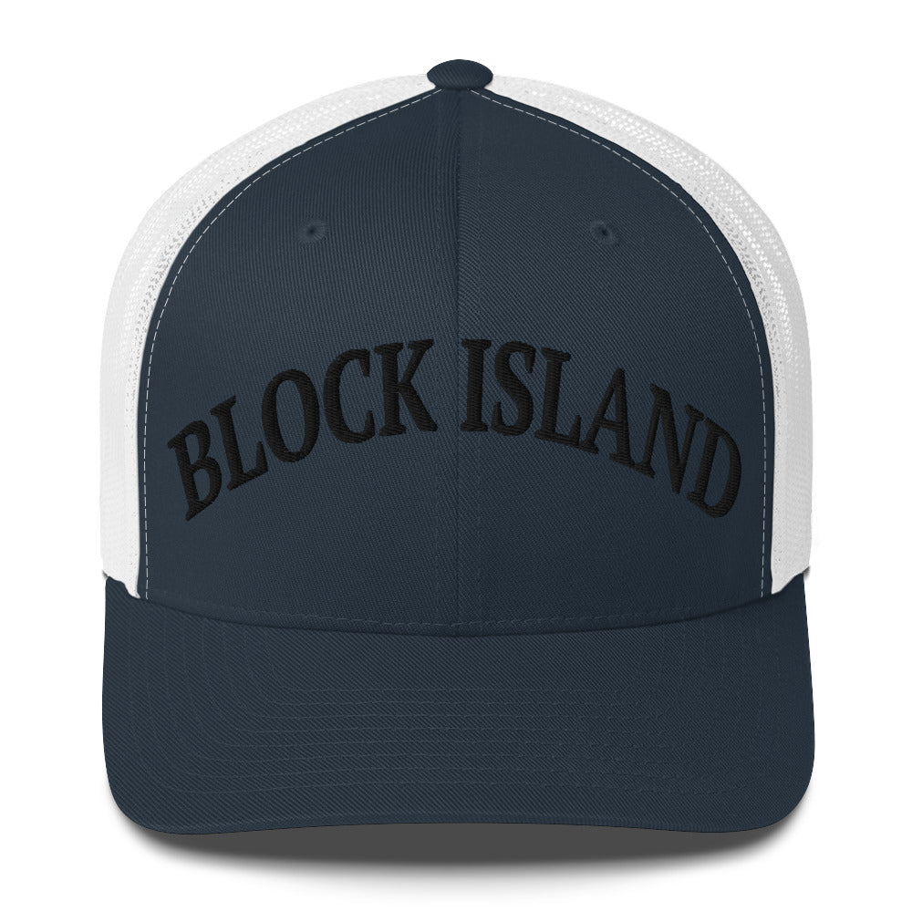 Block Island Trucker Cap