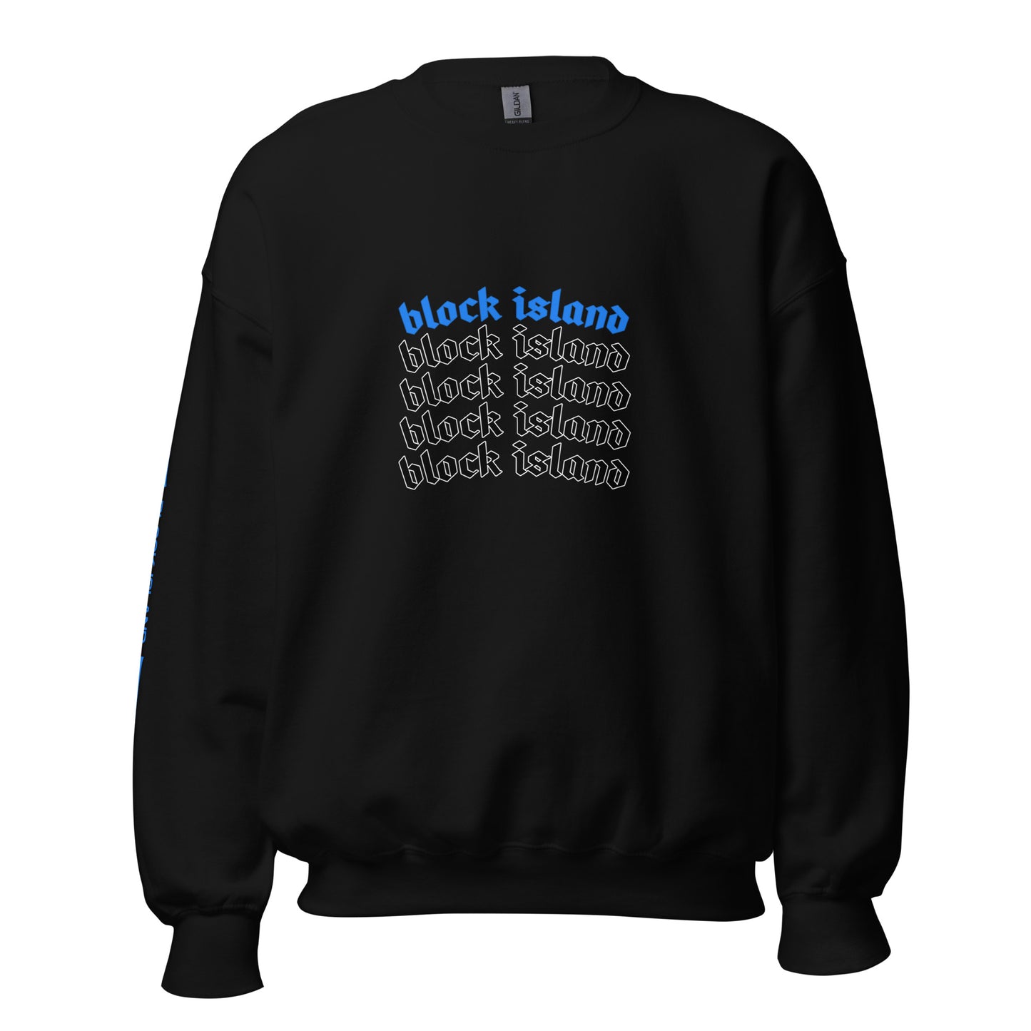 Drink, and Be Merry Two-Sided Unisex Crew Neck