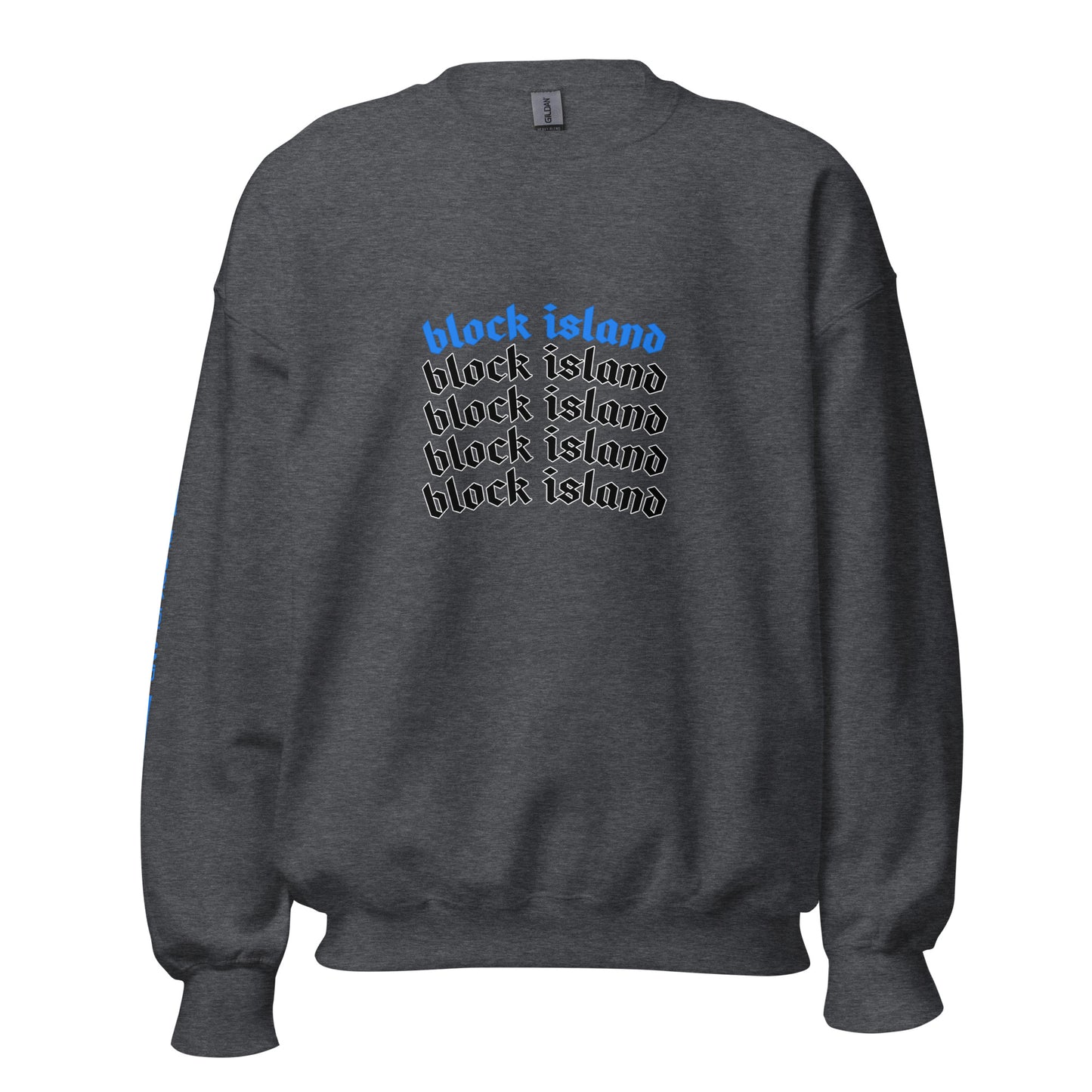 Drink, and Be Merry Two-Sided Unisex Crew Neck