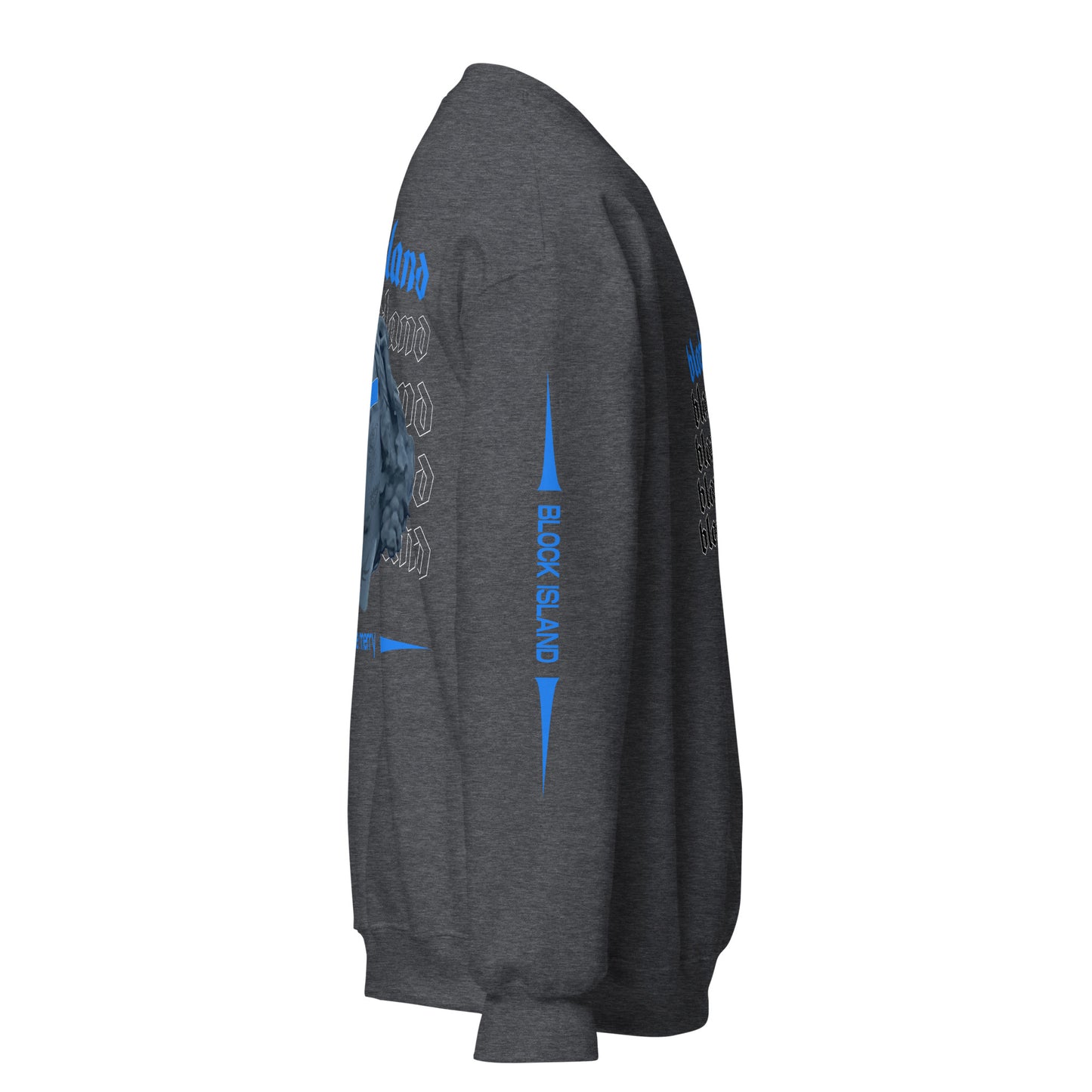 Drink, and Be Merry Two-Sided Unisex Crew Neck