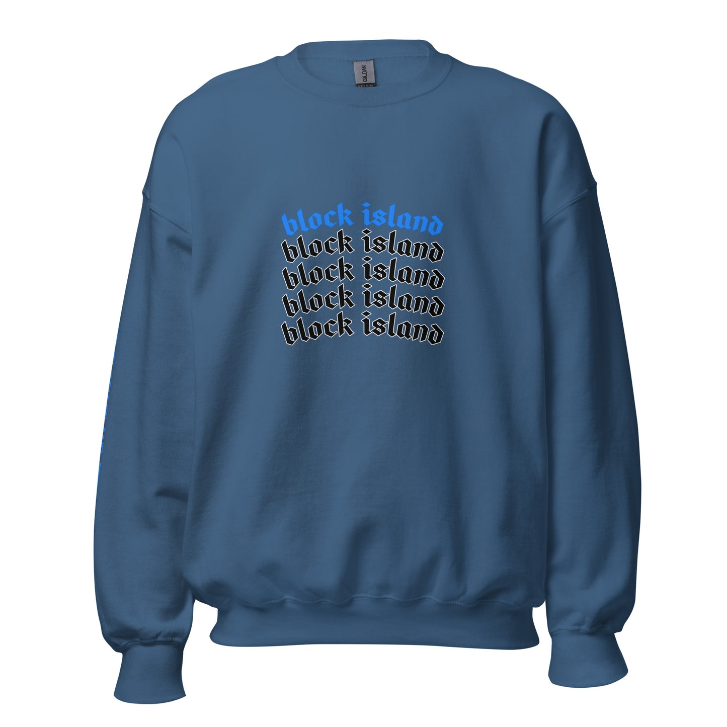 Drink, and Be Merry Two-Sided Unisex Crew Neck