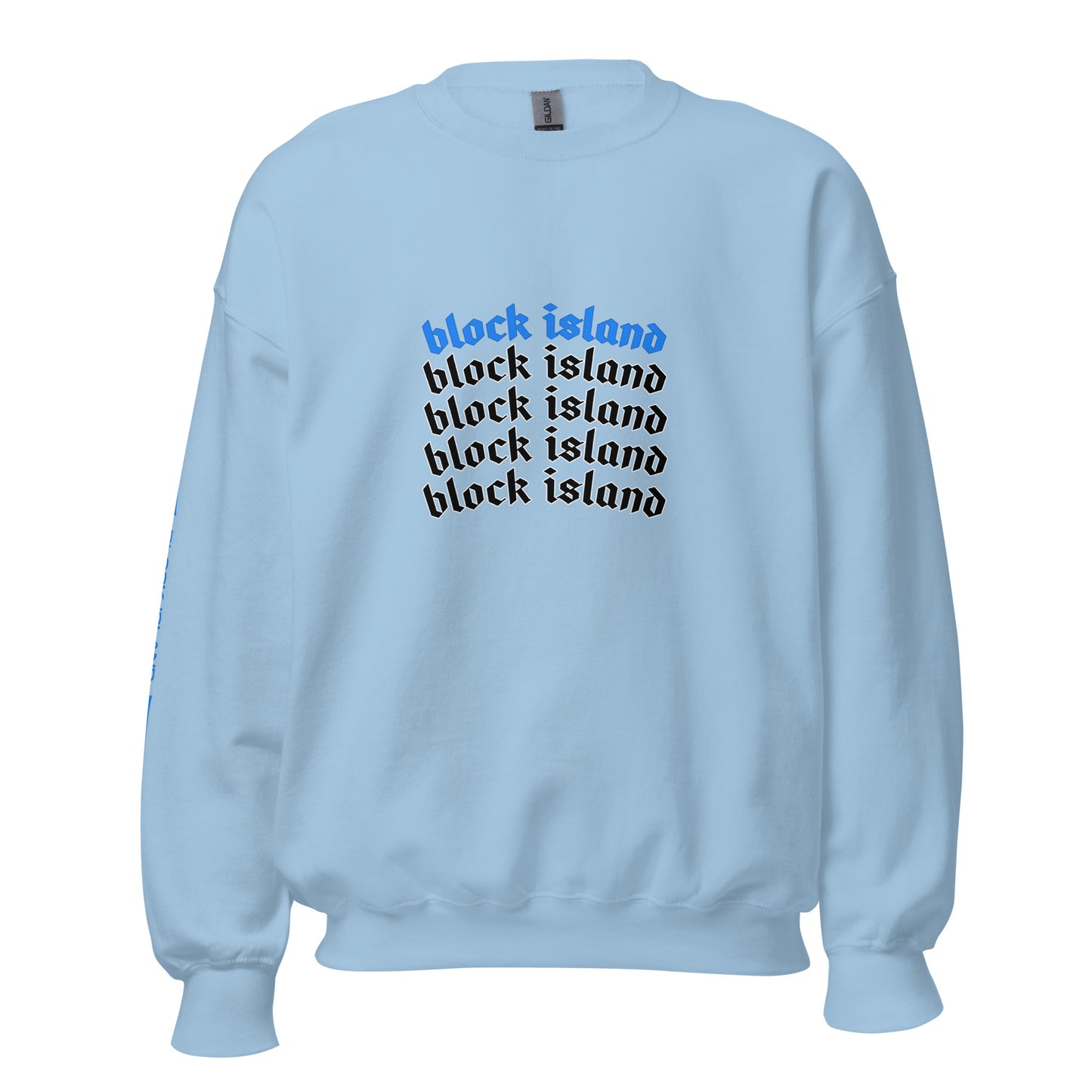 Drink, and Be Merry Two-Sided Unisex Crew Neck