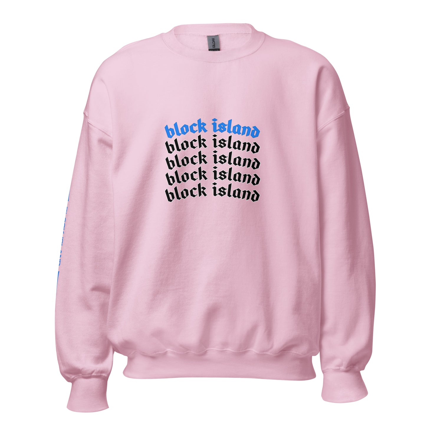 Drink, and Be Merry Two-Sided Unisex Crew Neck