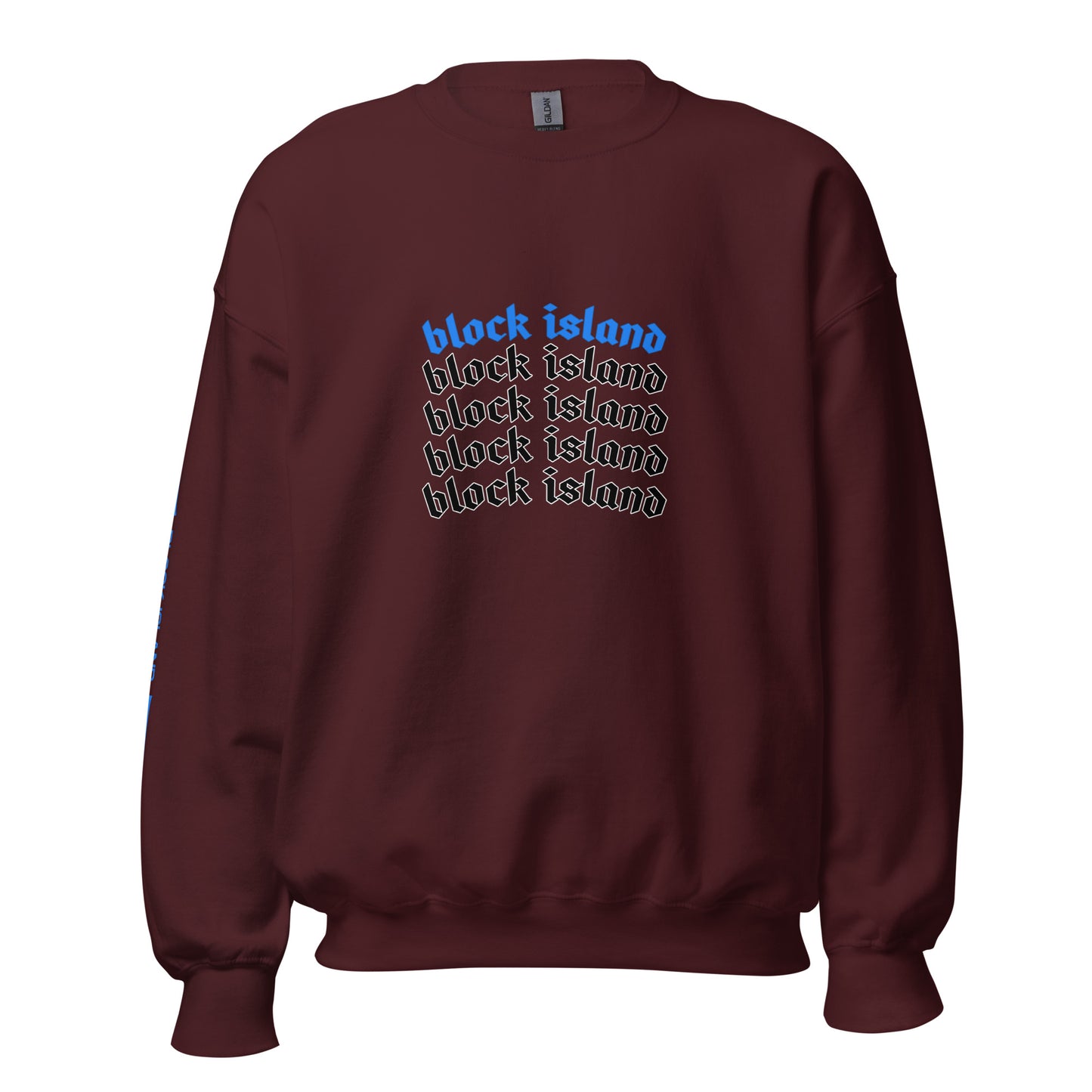 Drink, and Be Merry Two-Sided Unisex Crew Neck