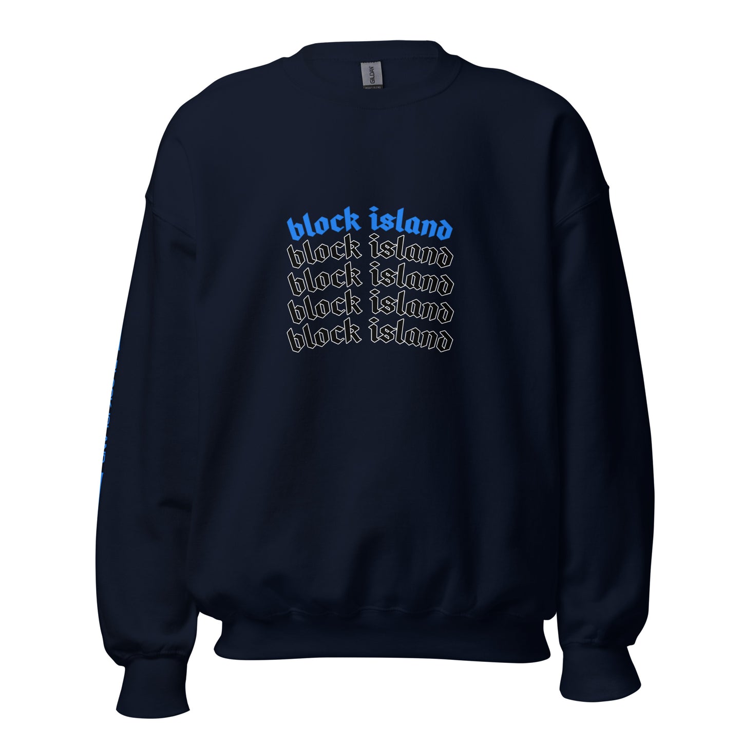 Drink, and Be Merry Two-Sided Unisex Crew Neck
