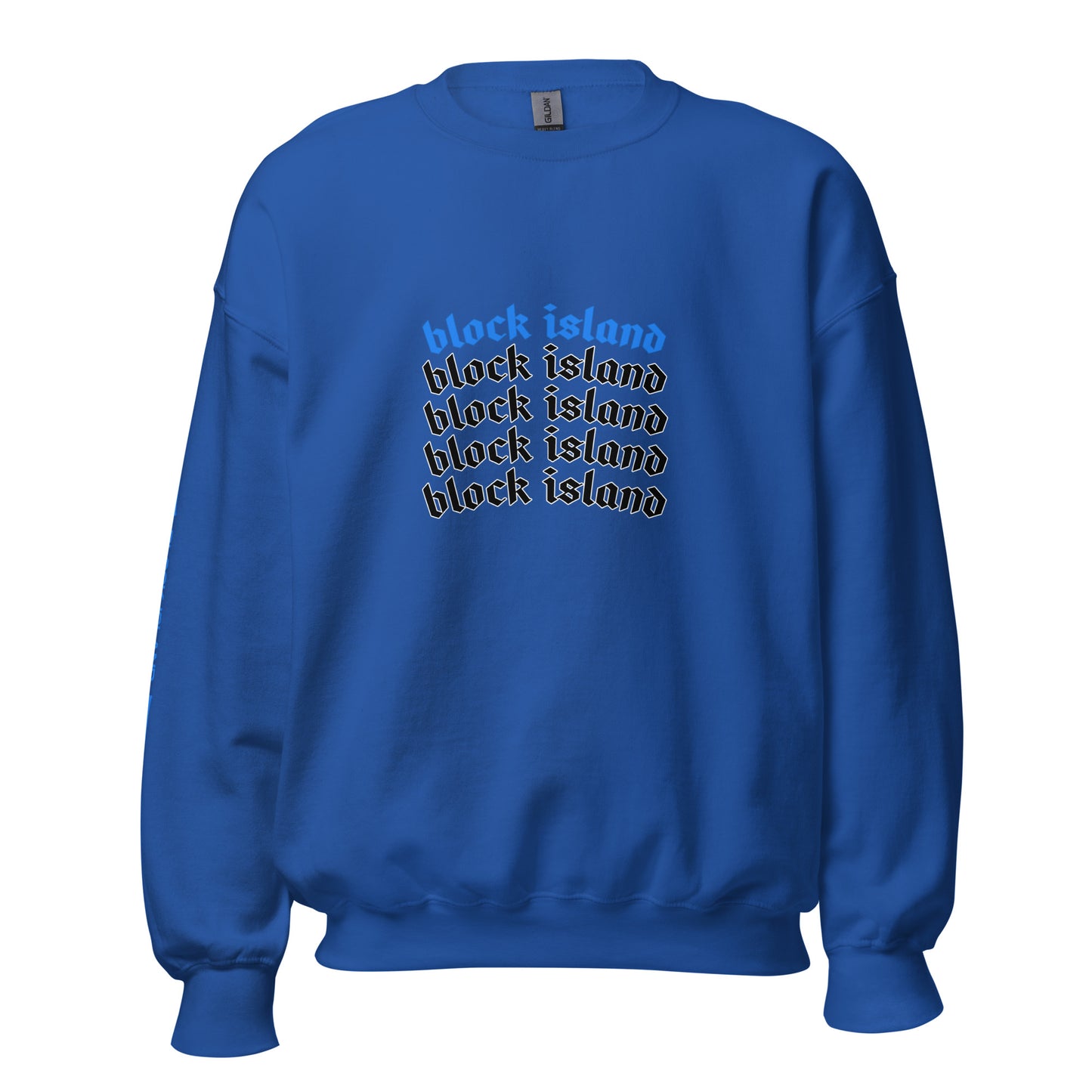 Drink, and Be Merry Two-Sided Unisex Crew Neck