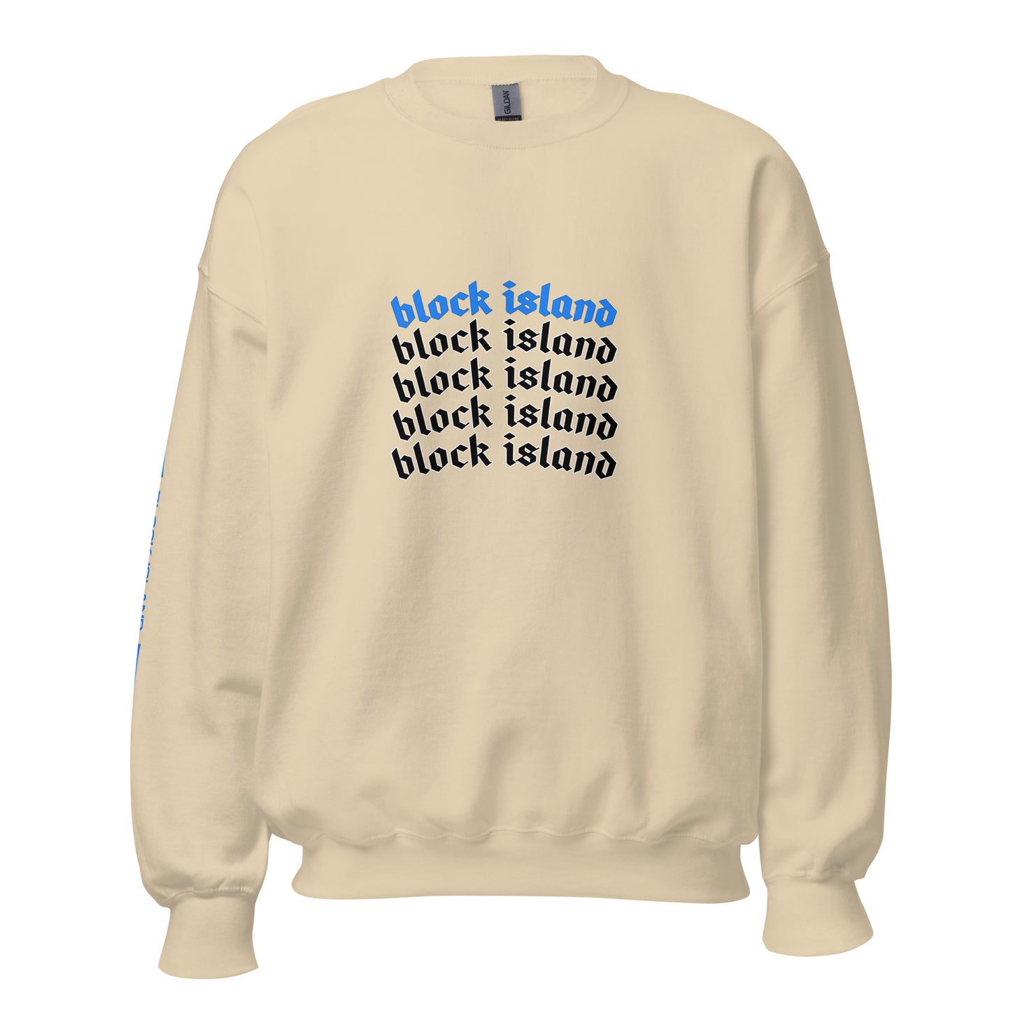 Drink, and Be Merry Two-Sided Unisex Crew Neck