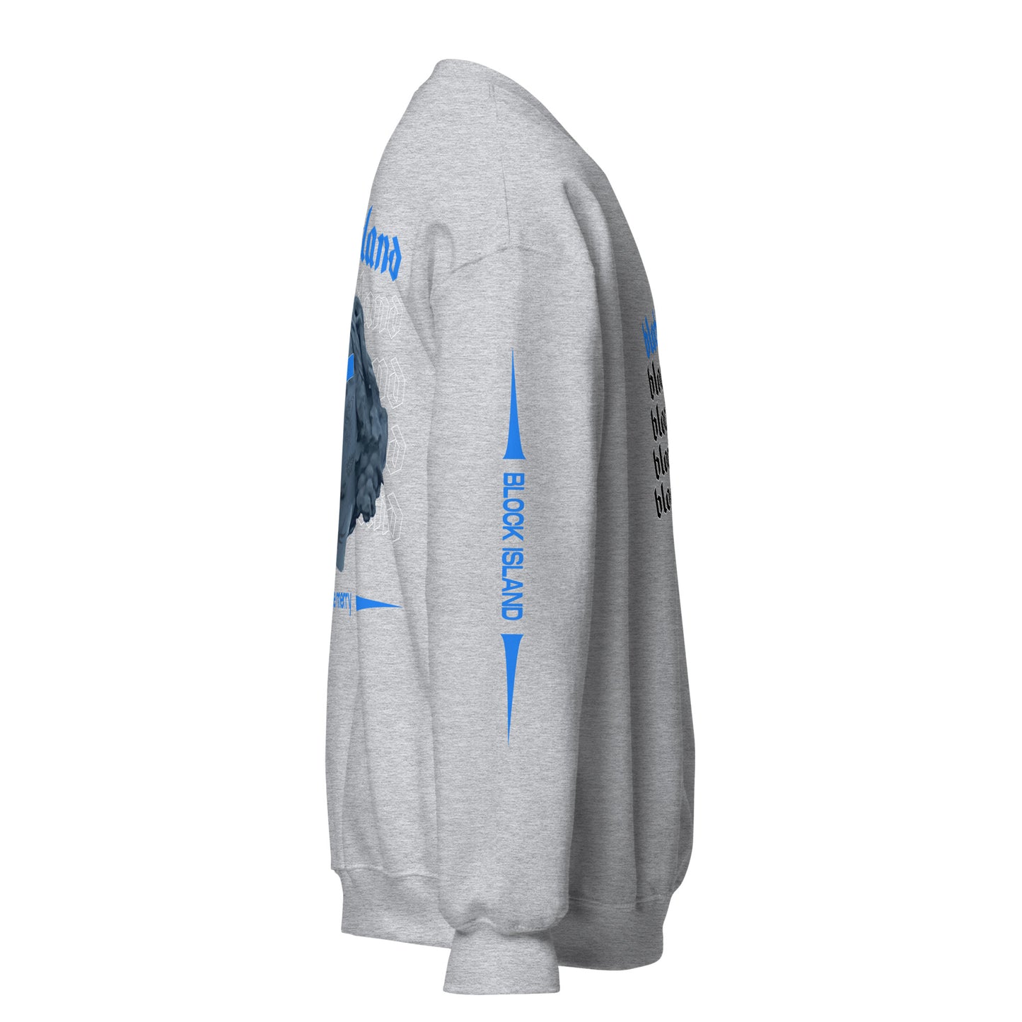 Drink, and Be Merry Two-Sided Unisex Crew Neck