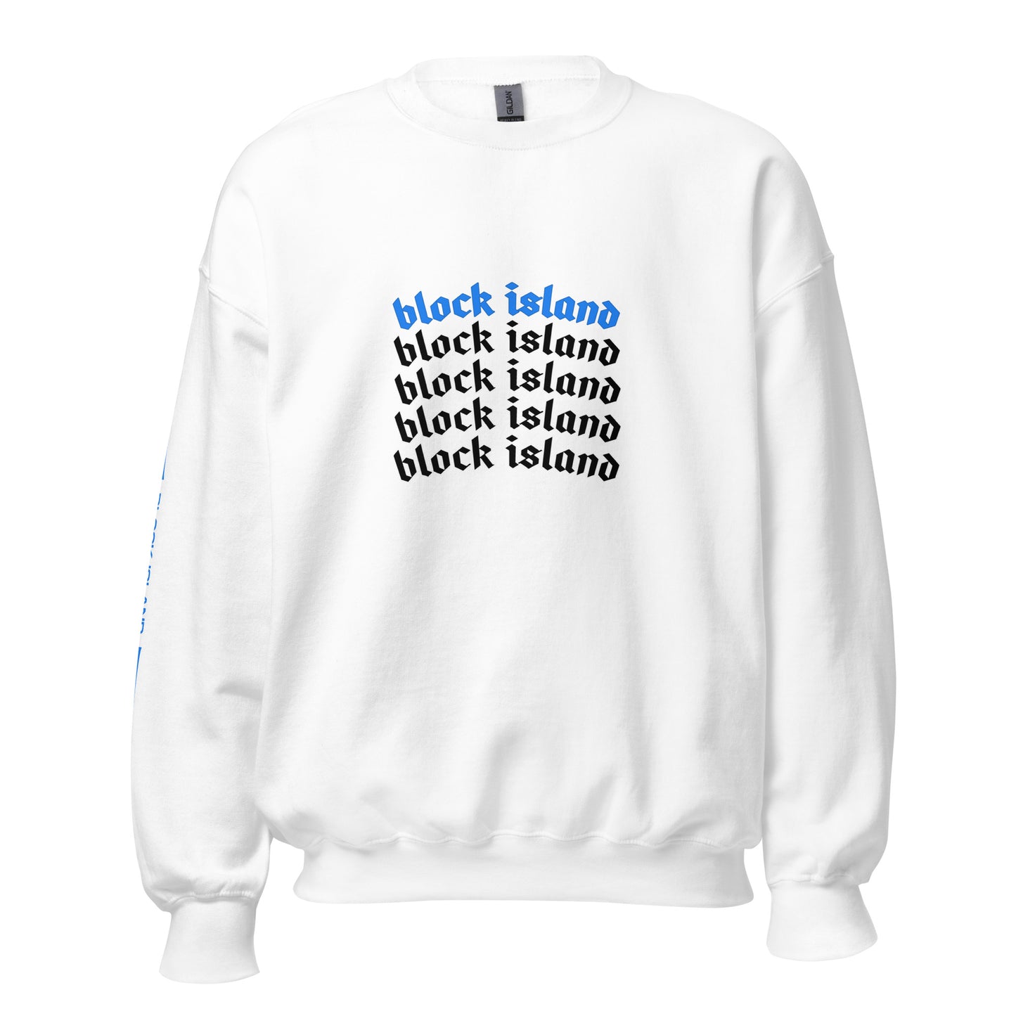 Drink, and Be Merry Two-Sided Unisex Crew Neck