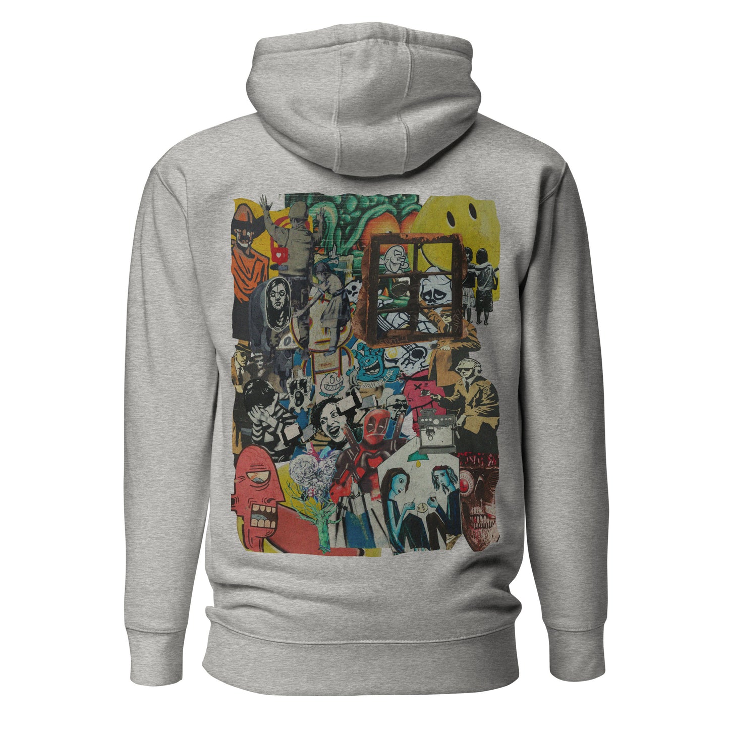 Life is Art Unisex Hoodie