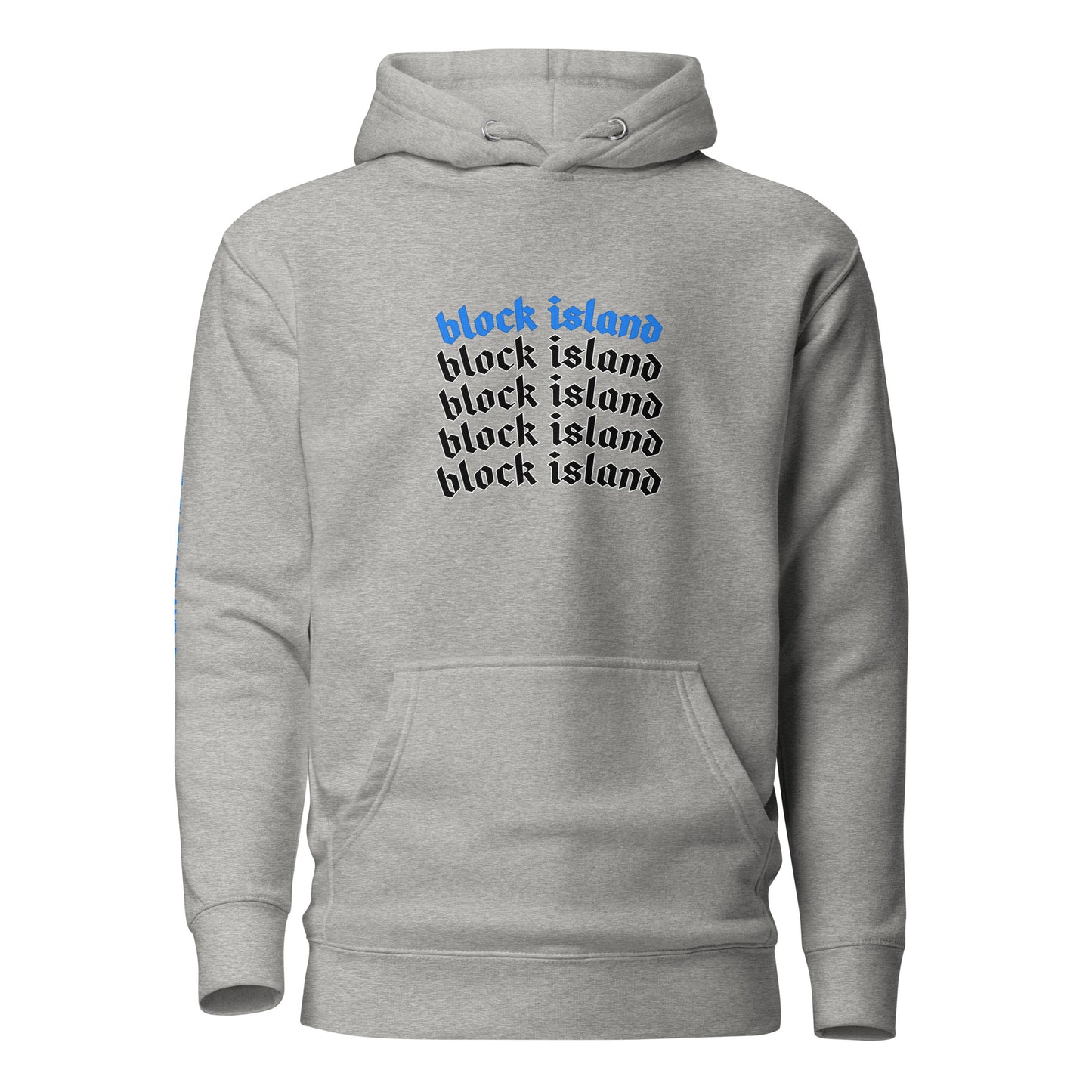 Drink, and Be Merry Two-Sided Unisex Hoodie