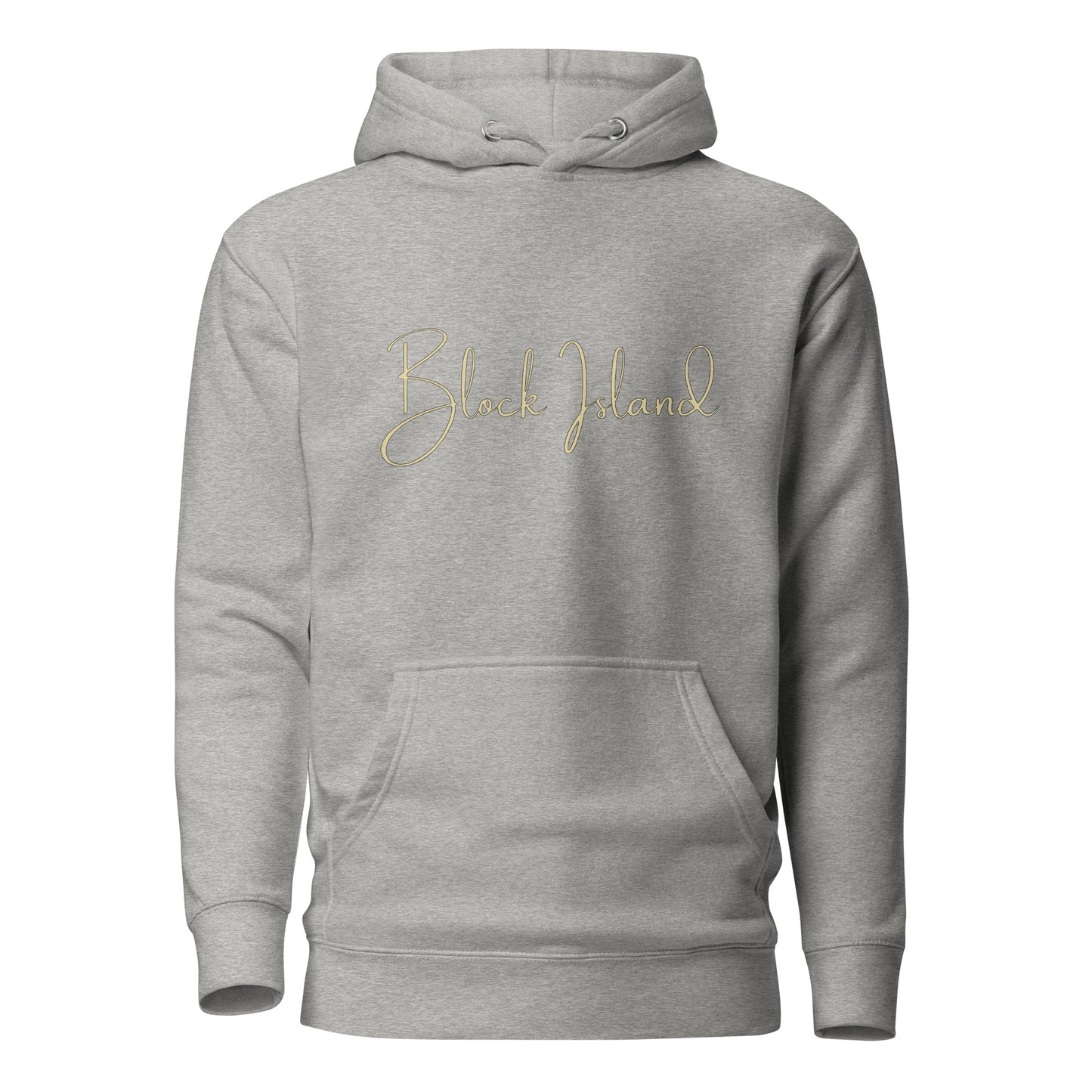 Block Island Surf Hoodie Two Sided