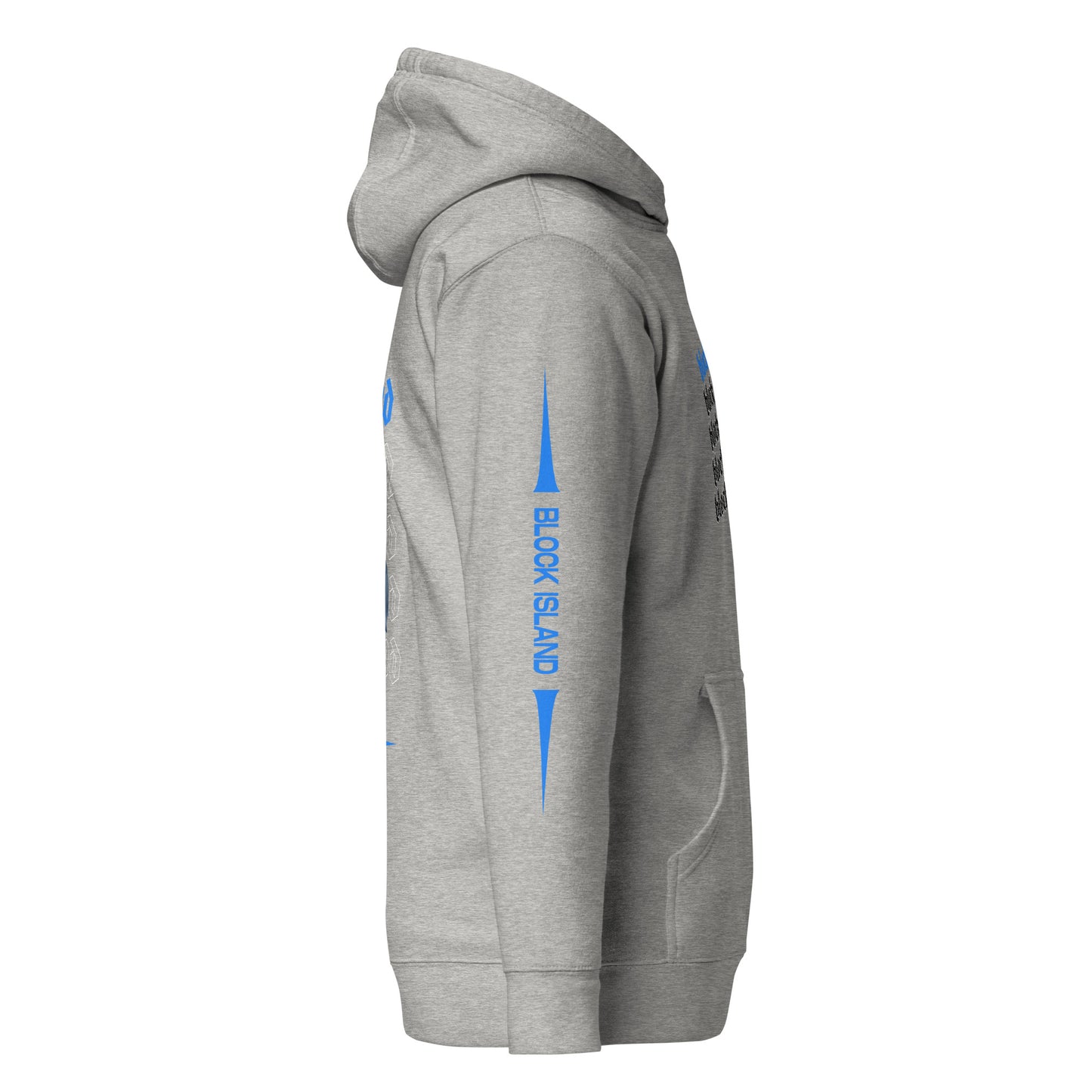 Drink, and Be Merry Two-Sided Unisex Hoodie