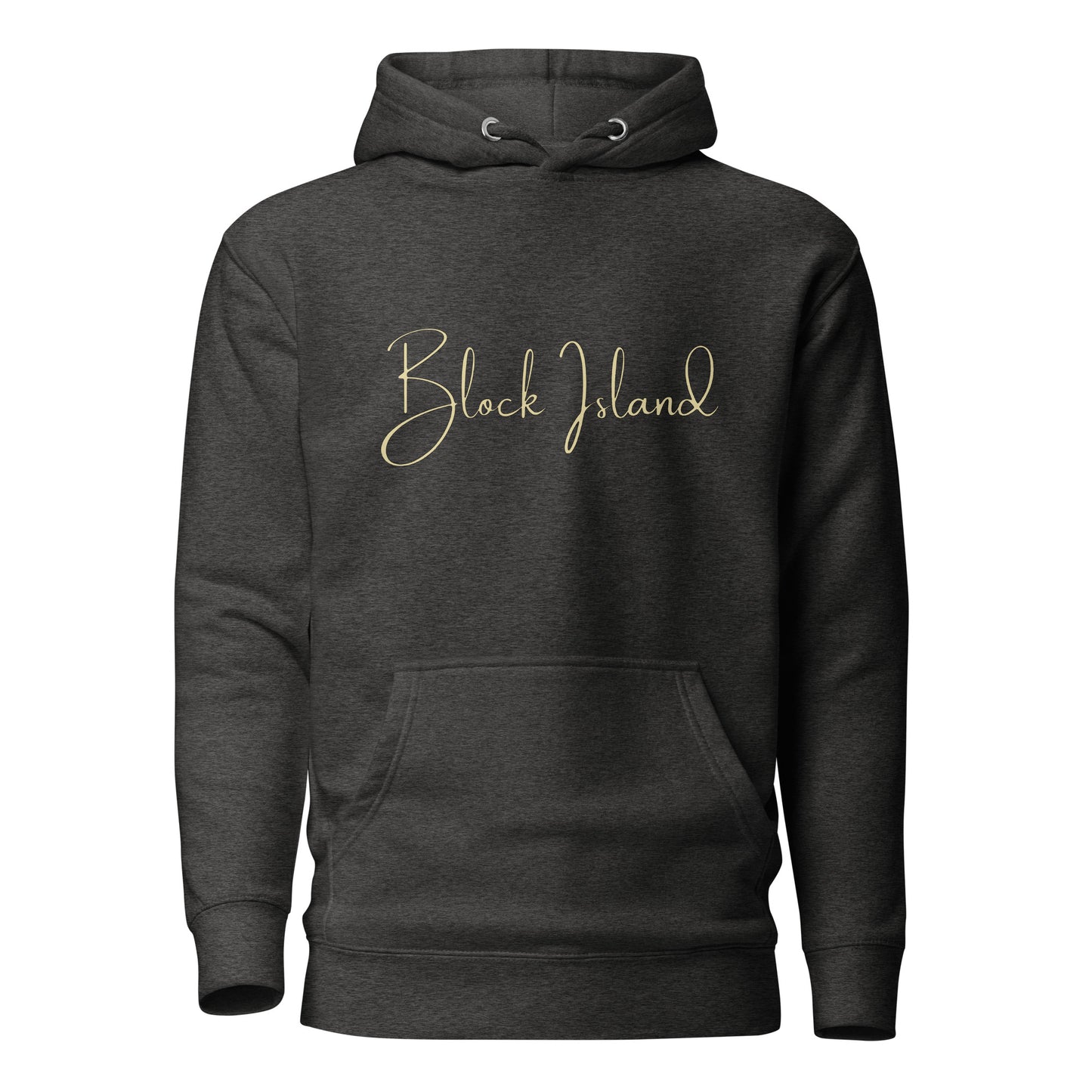Block Island Surf Hoodie Two Sided