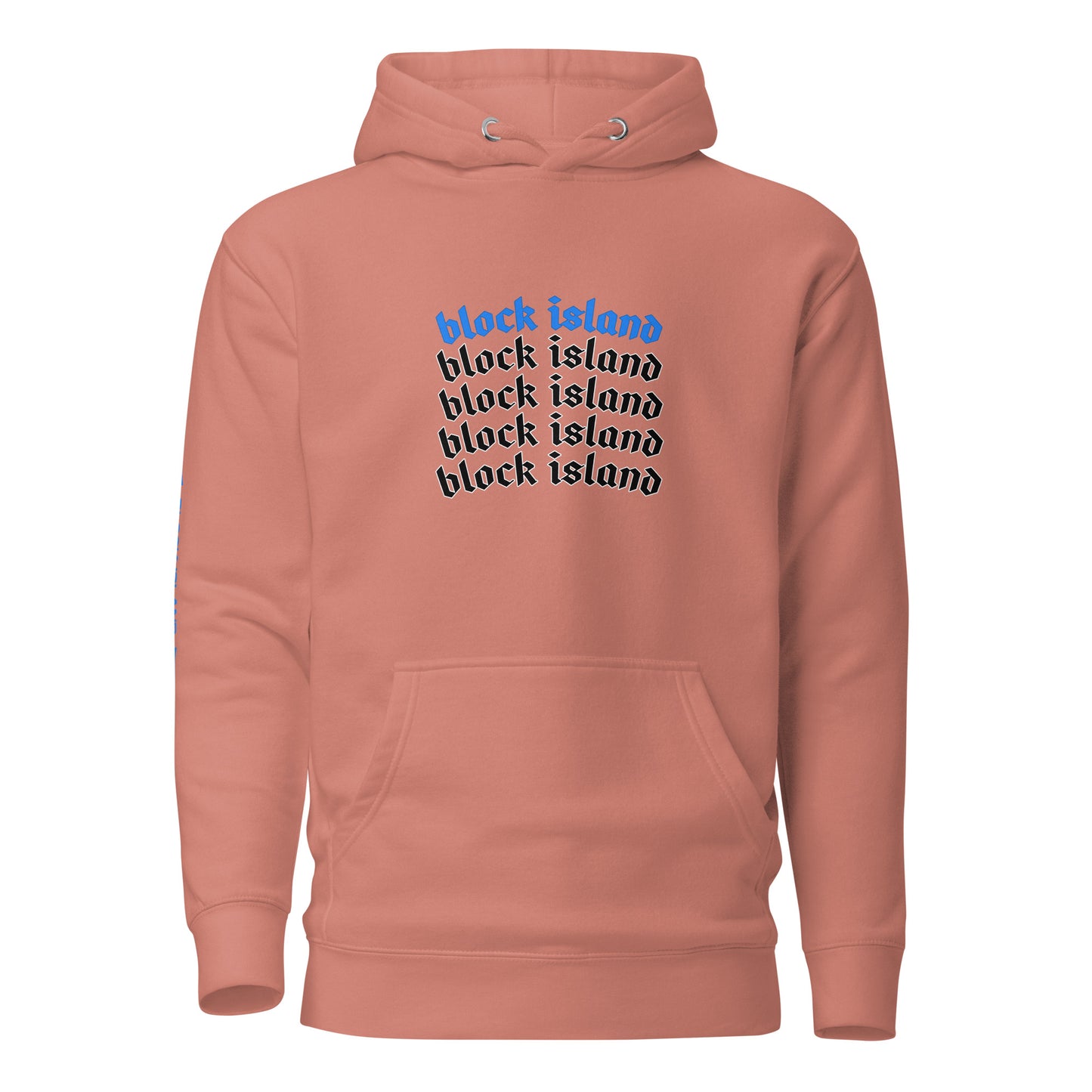 Drink, and Be Merry Two-Sided Unisex Hoodie