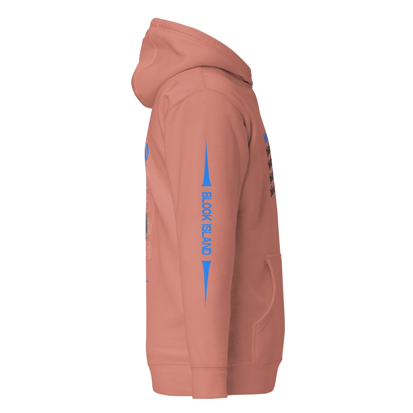Drink, and Be Merry Two-Sided Unisex Hoodie