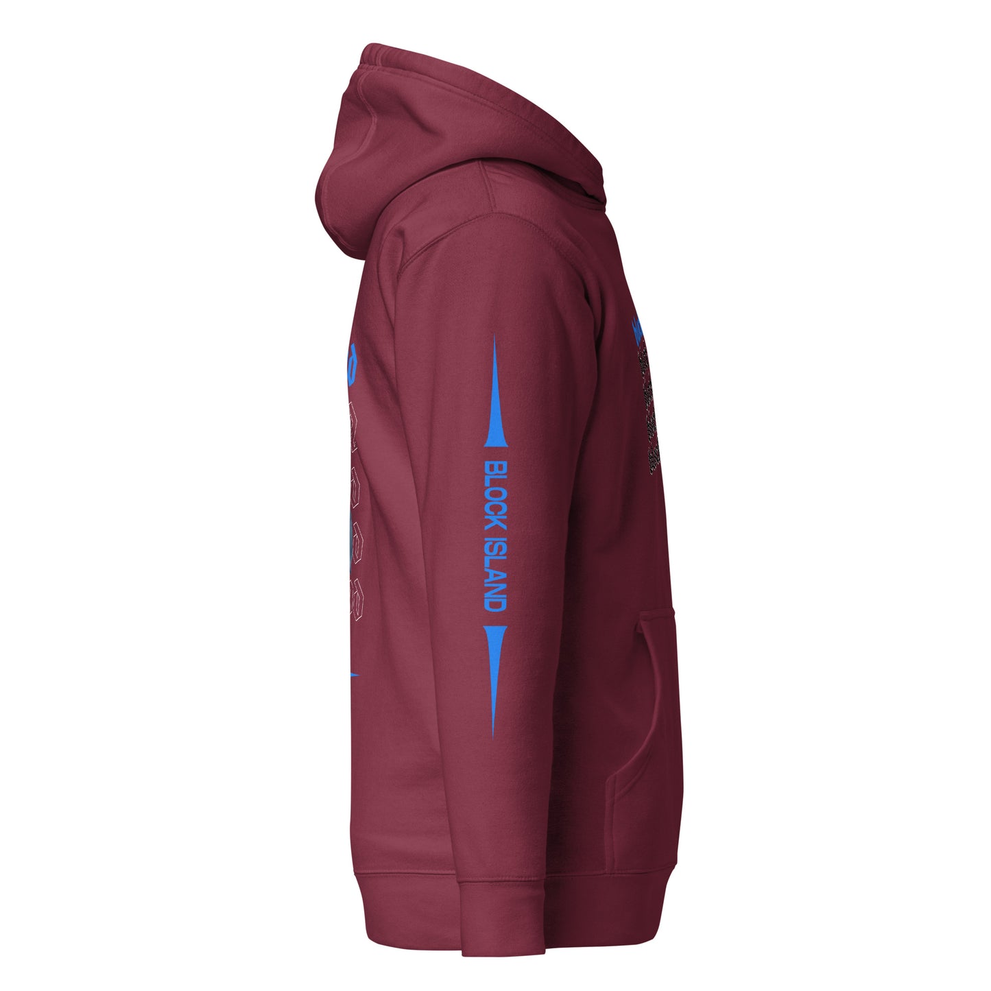 Drink, and Be Merry Two-Sided Unisex Hoodie