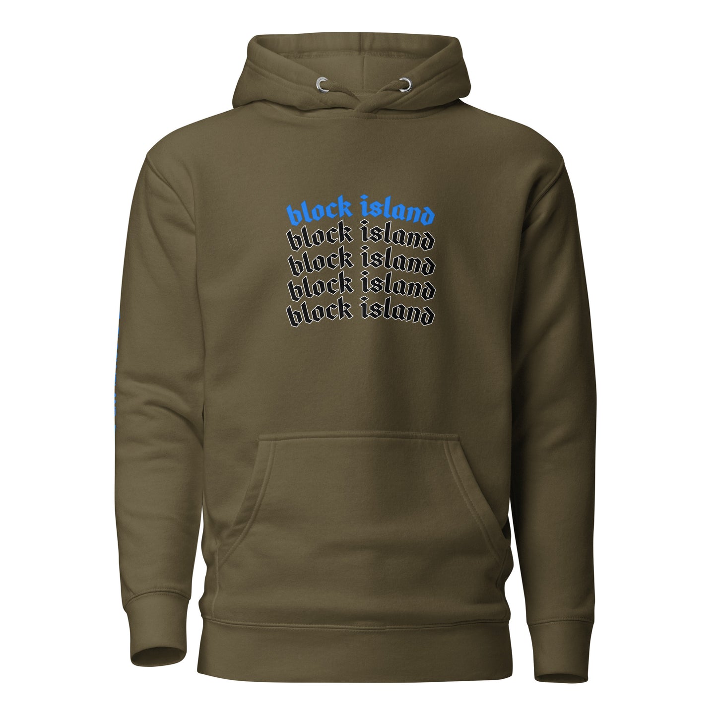 Drink, and Be Merry Two-Sided Unisex Hoodie