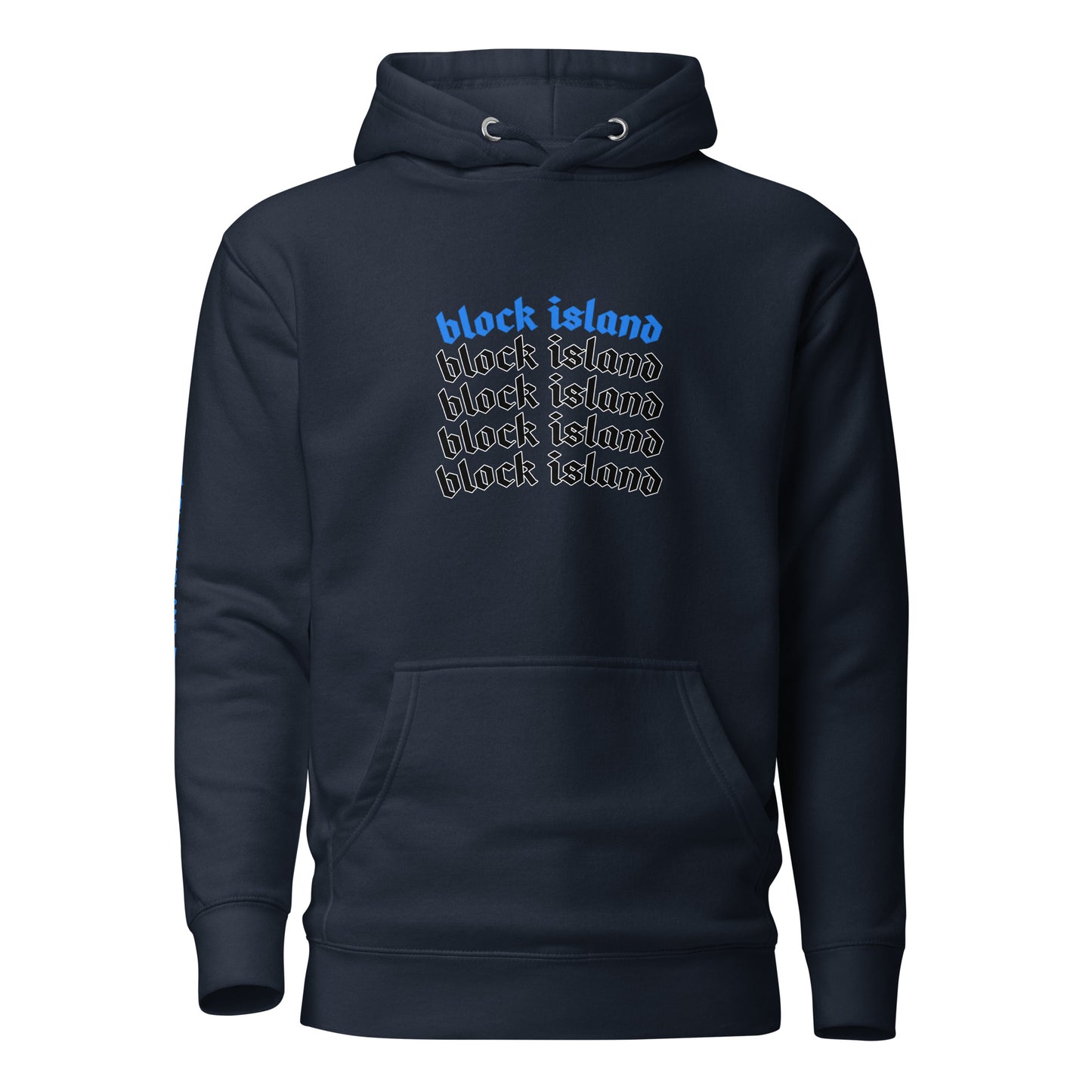 Drink, and Be Merry Two-Sided Unisex Hoodie