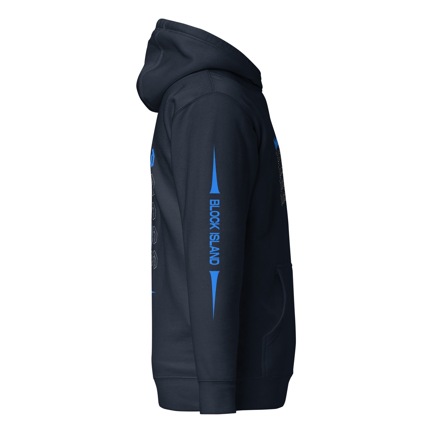 Drink, and Be Merry Two-Sided Unisex Hoodie