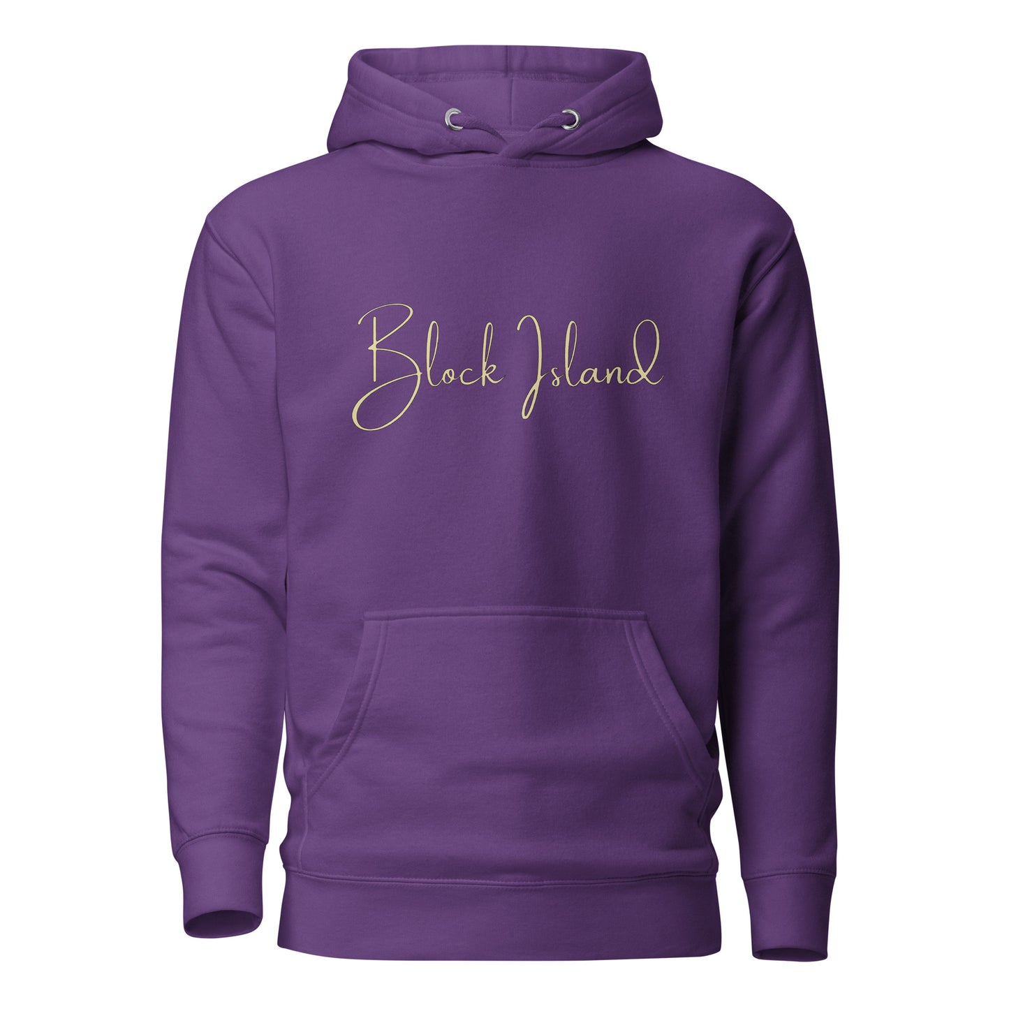 Block Island Surf Hoodie Two Sided