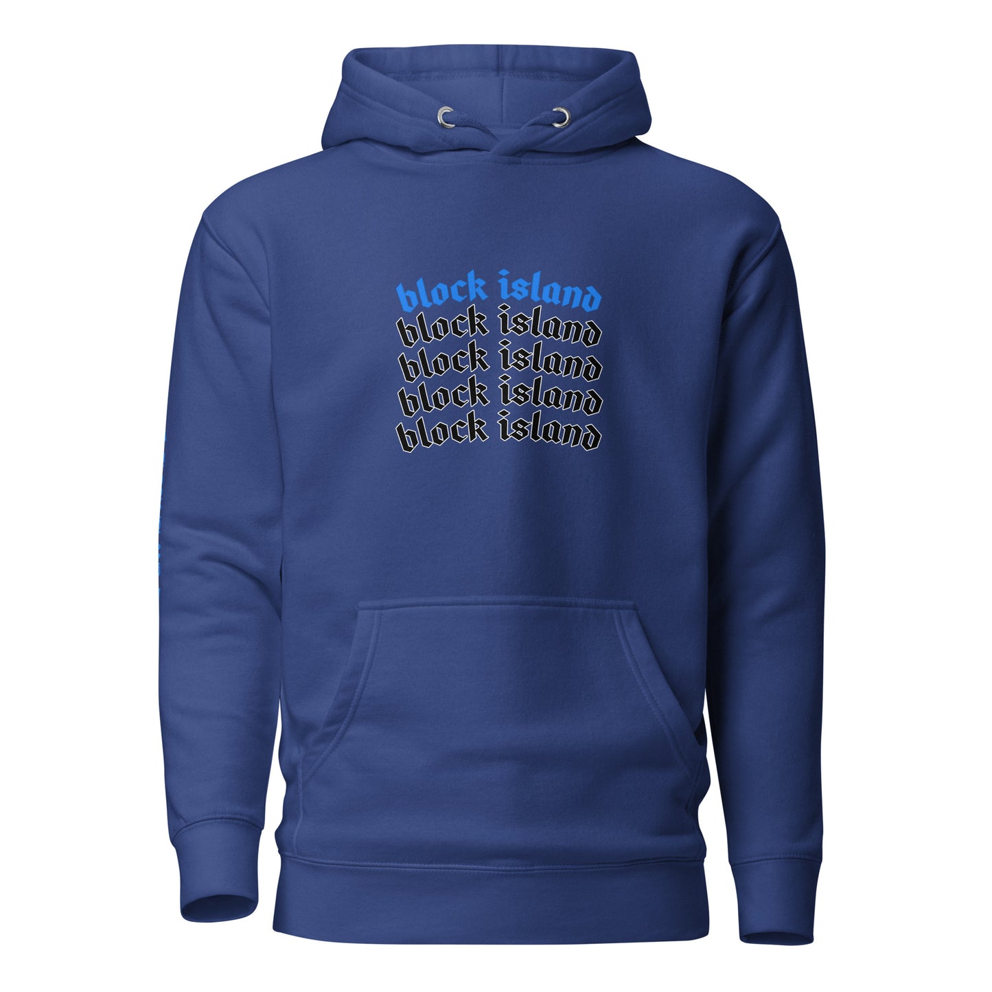 Drink, and Be Merry Two-Sided Unisex Hoodie