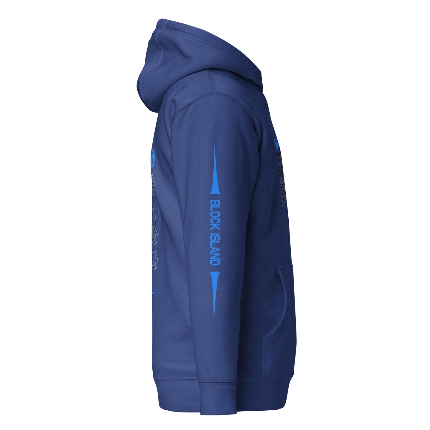Drink, and Be Merry Two-Sided Unisex Hoodie
