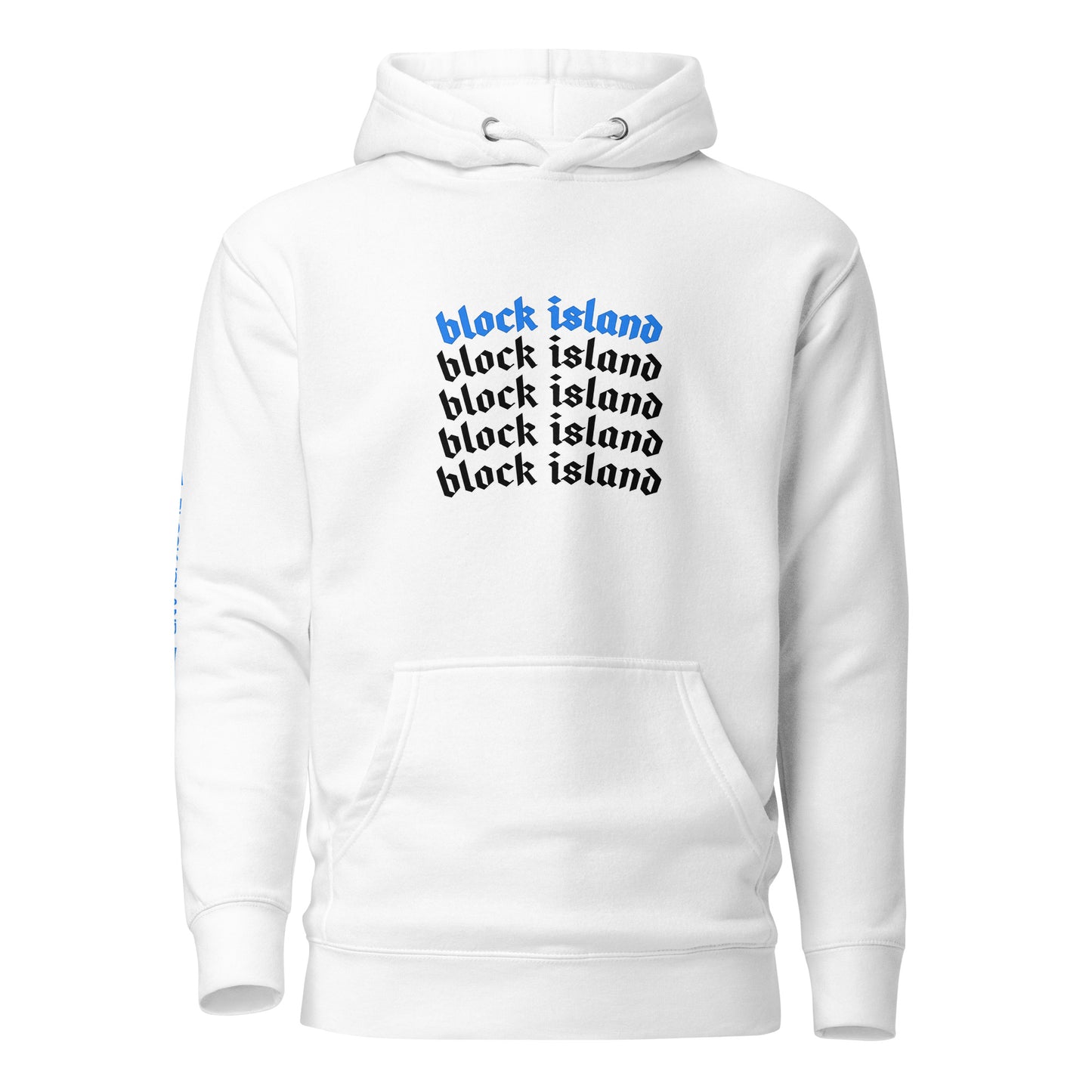 Drink, and Be Merry Two-Sided Unisex Hoodie