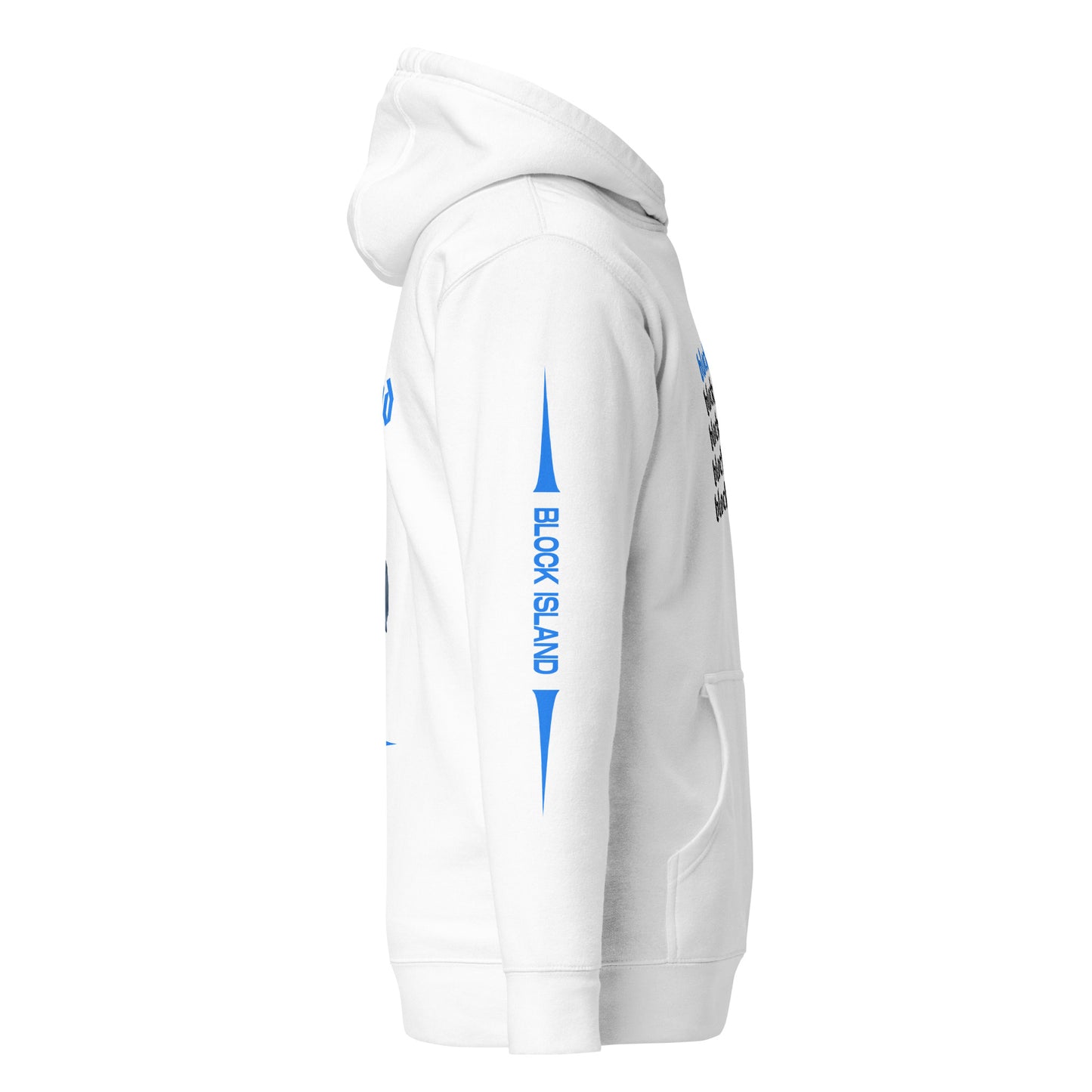 Drink, and Be Merry Two-Sided Unisex Hoodie