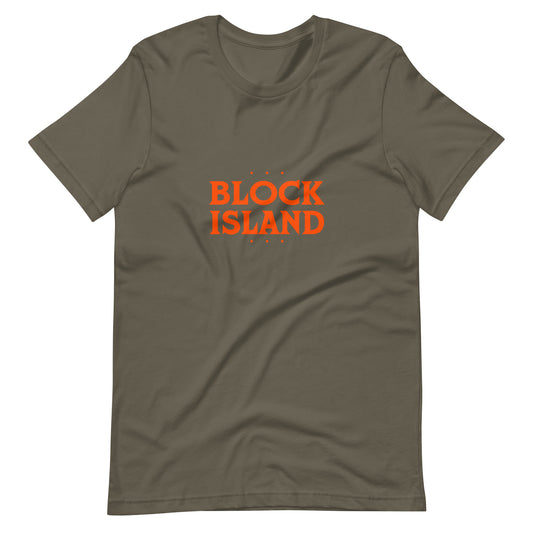 Block Island Tee
