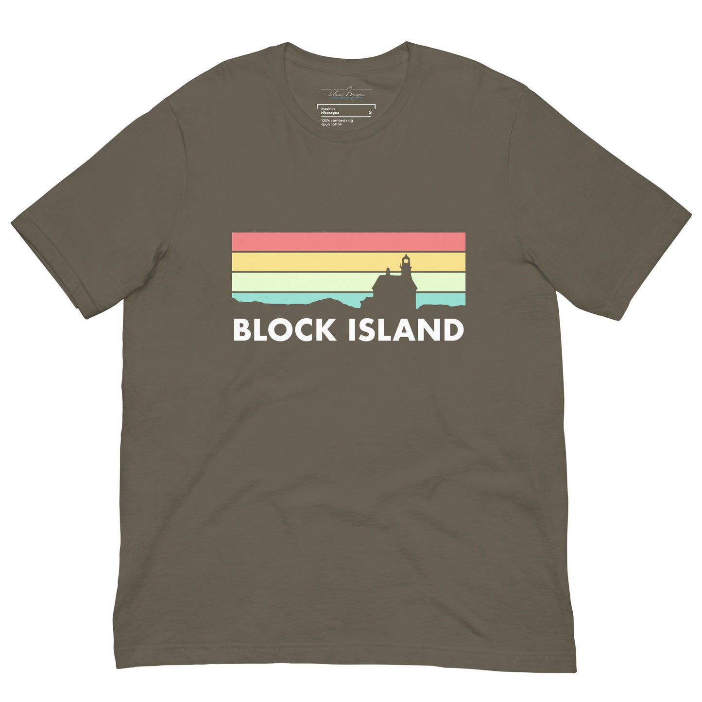 North Lighthouse Unisex Tee