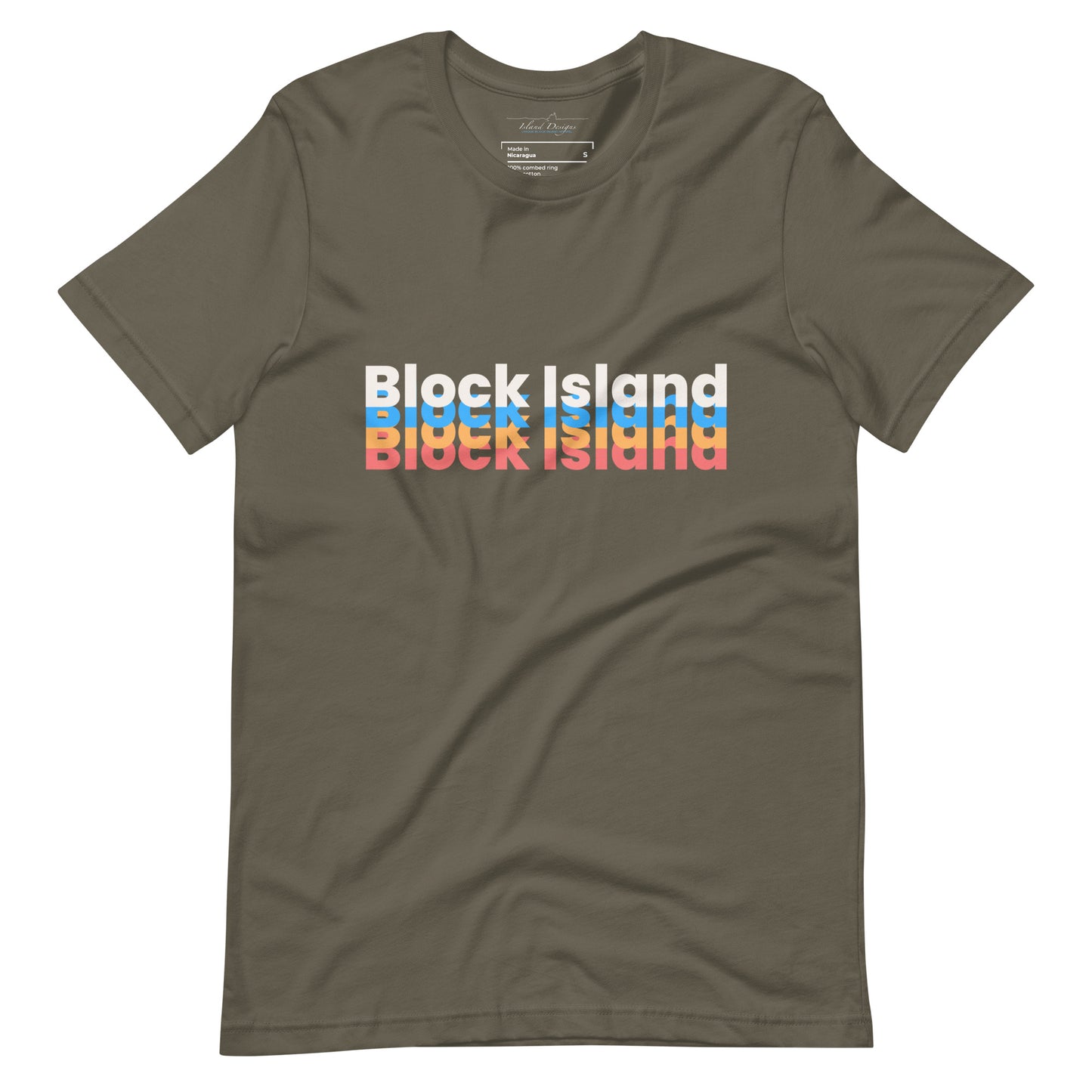 Block Island Unisex T-Shirt