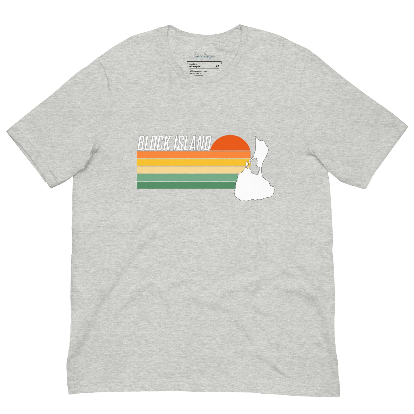 Block Island Sunset Unisex T-Shirt