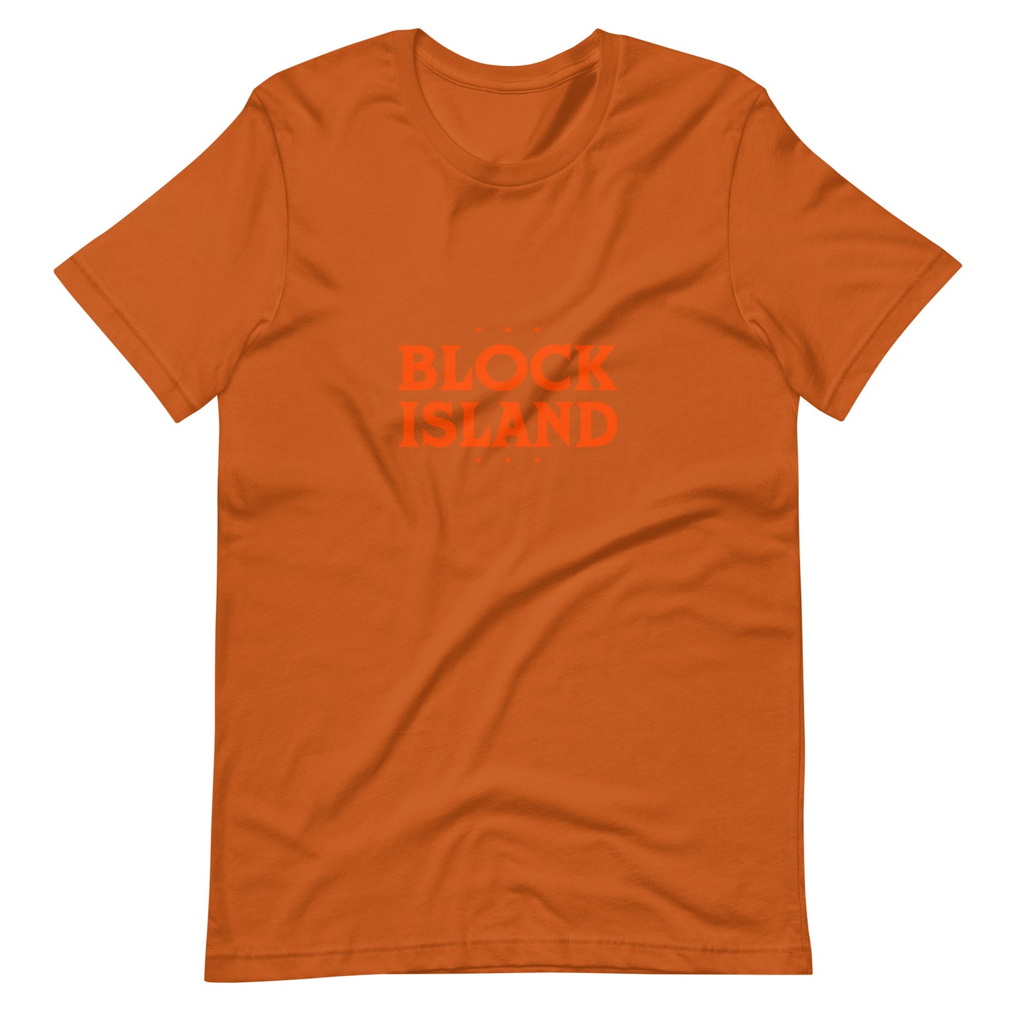 Rebecca Statue Two Sided Print Logo Tee