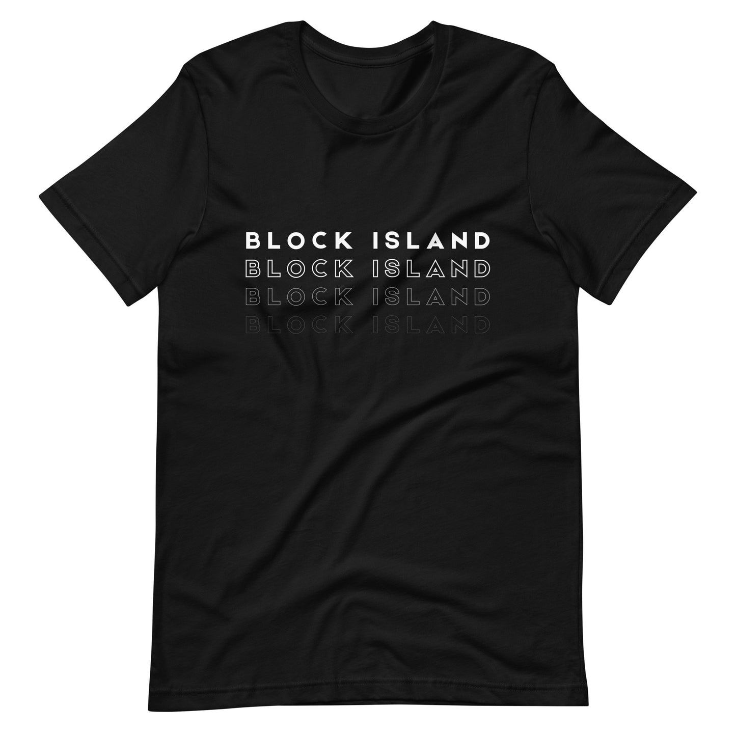 Block Island Unisex T-Shirt
