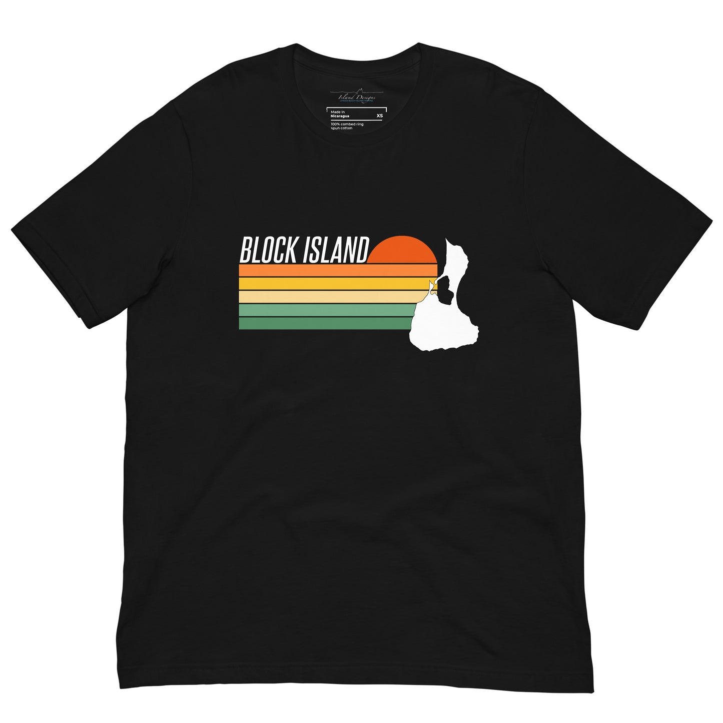 Block Island Sunset Unisex T-Shirt