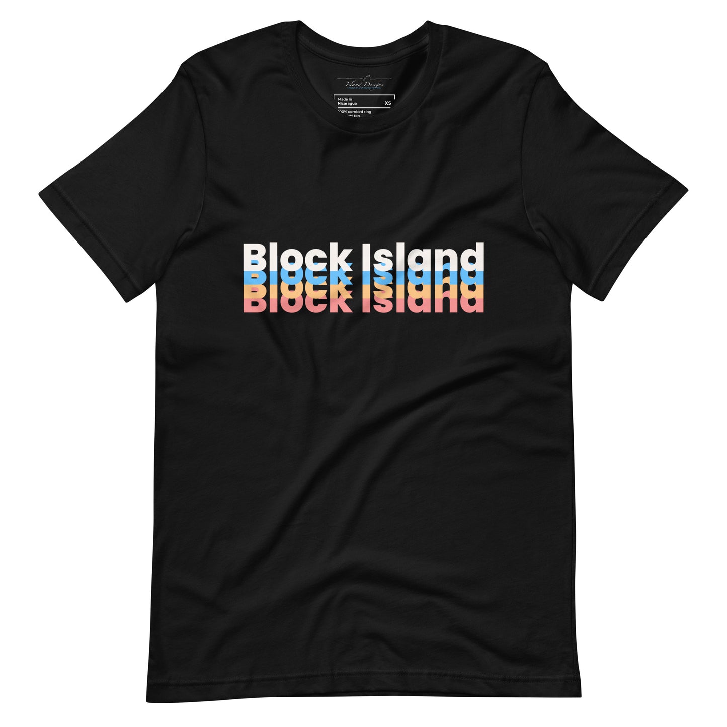 Block Island Unisex T-Shirt
