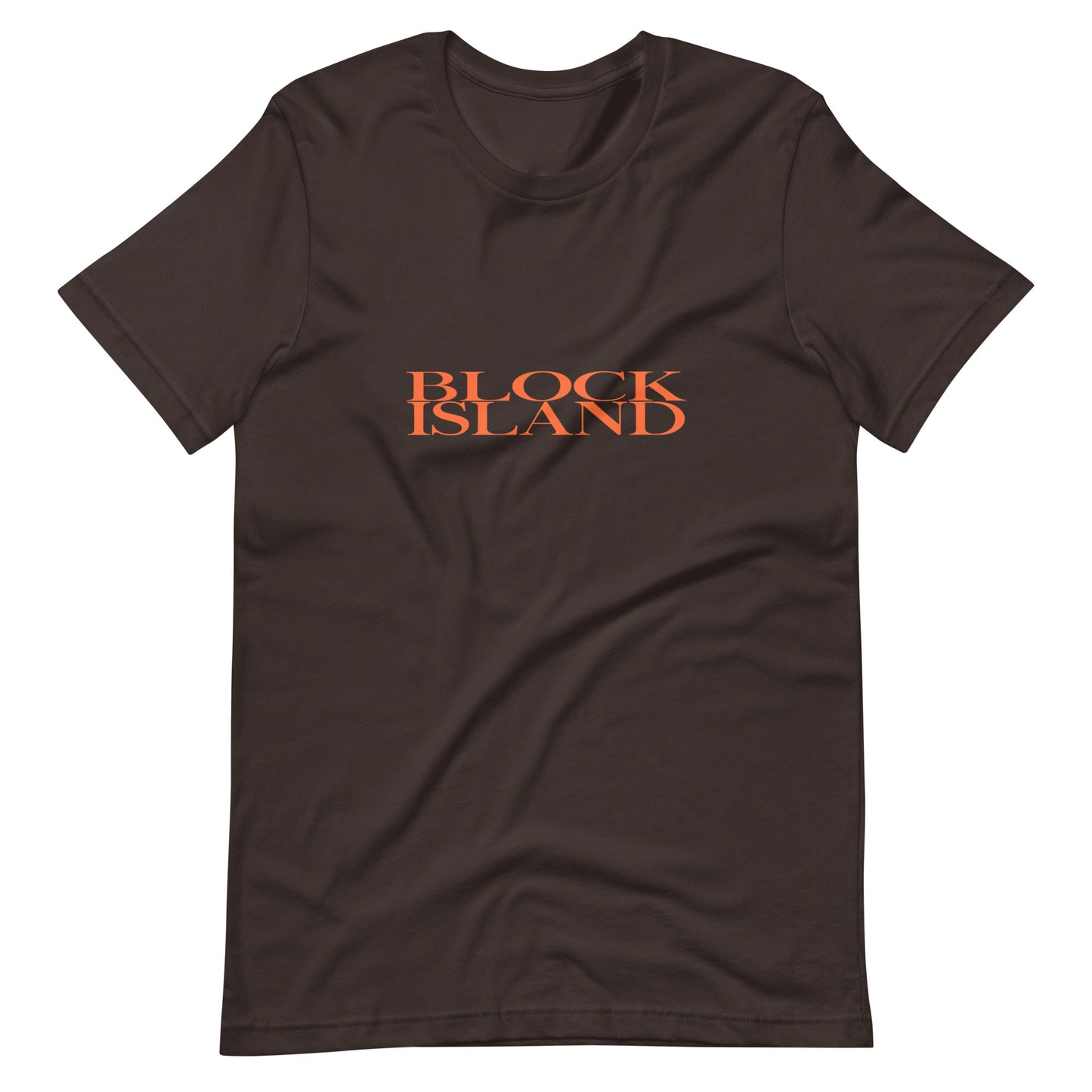 Block Island Tee Shirt