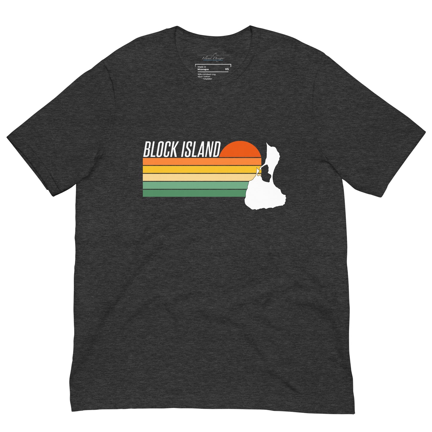 Block Island Sunset Unisex T-Shirt