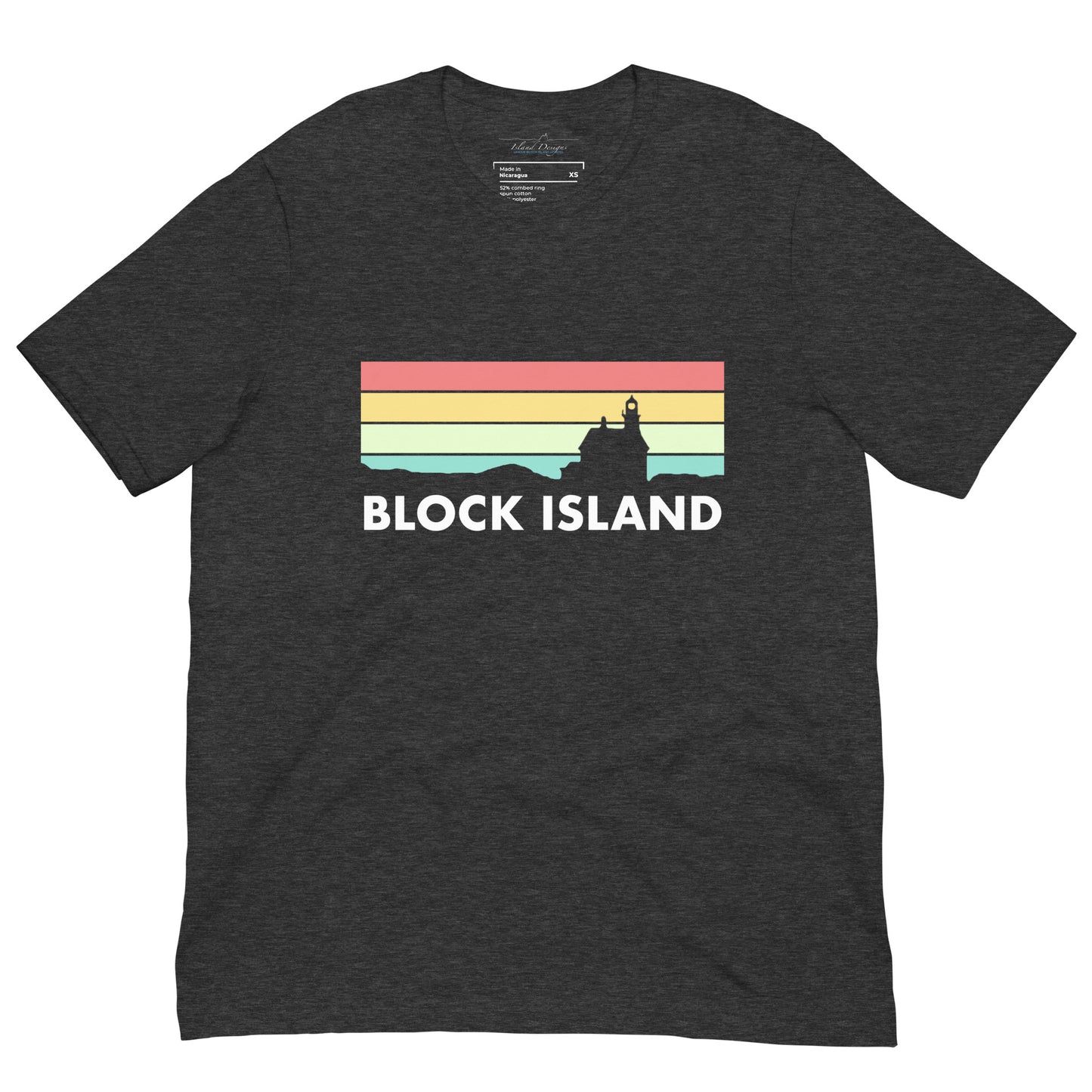 North Lighthouse Unisex Tee