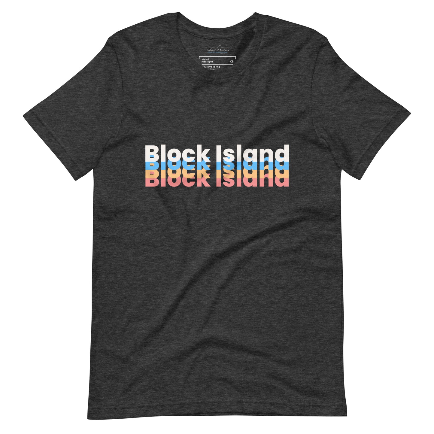 Block Island Unisex T-Shirt
