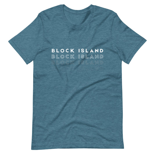 Block Island Unisex T-Shirt