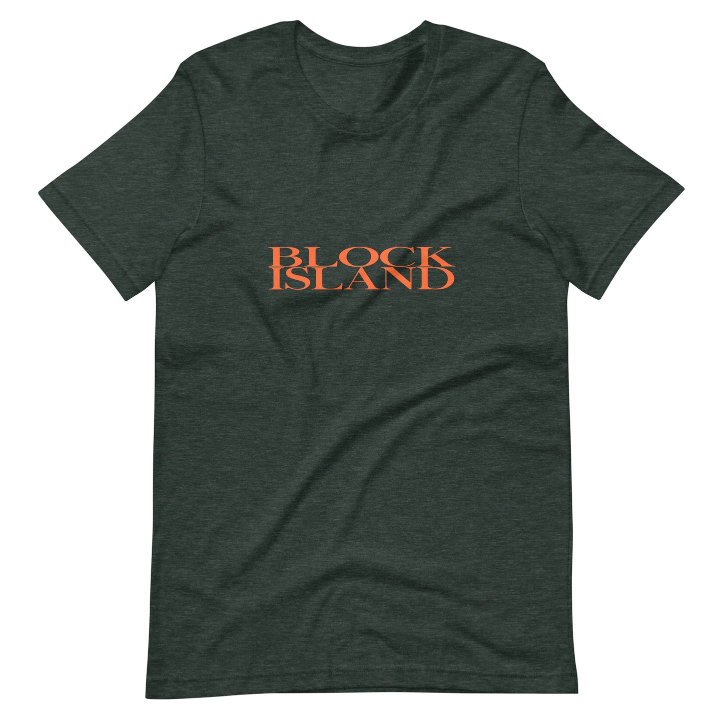 North Lighthouse Two-Sided Print Logo T-Shirt