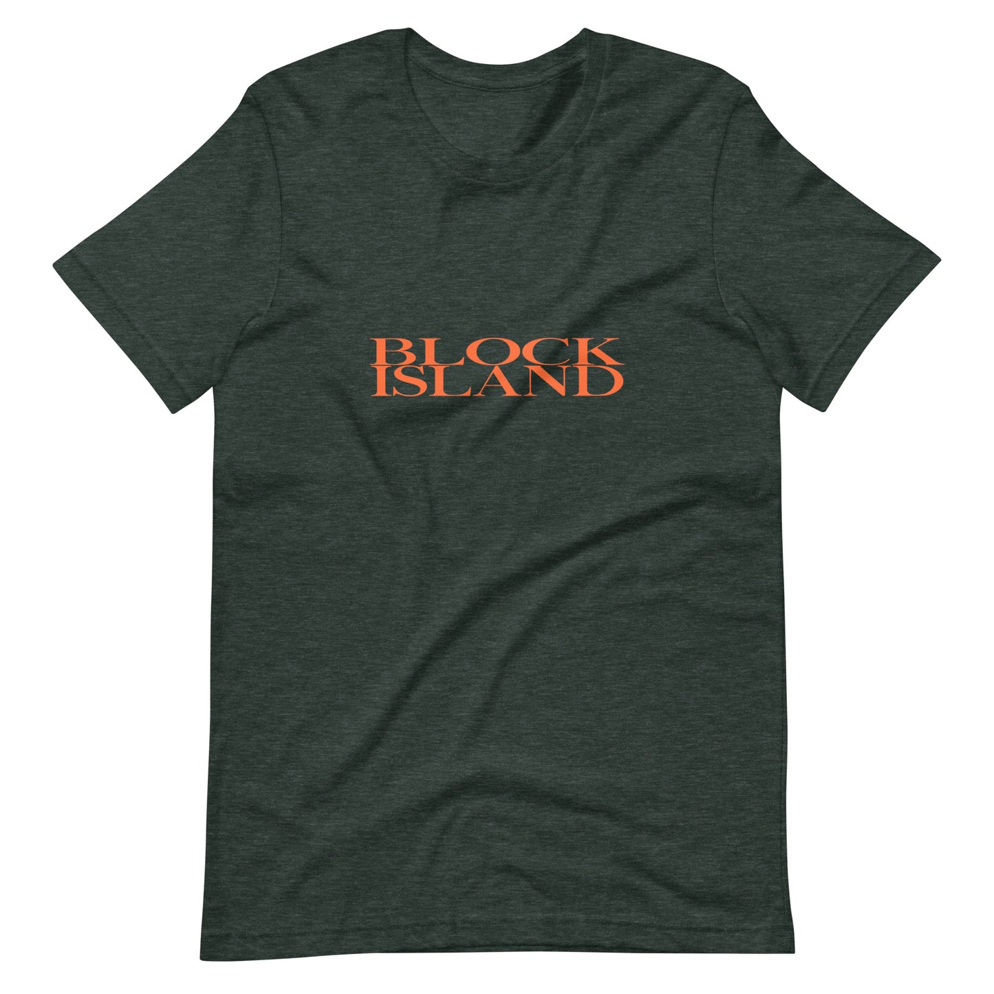 Block Island Tee Shirt