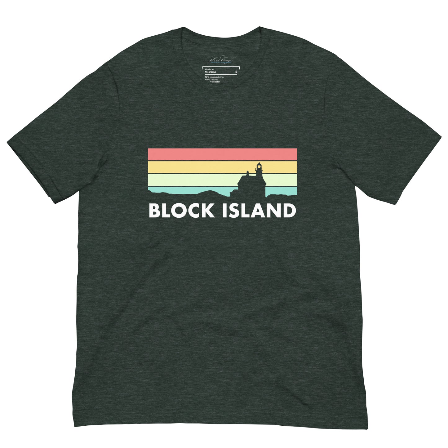 North Lighthouse Unisex Tee