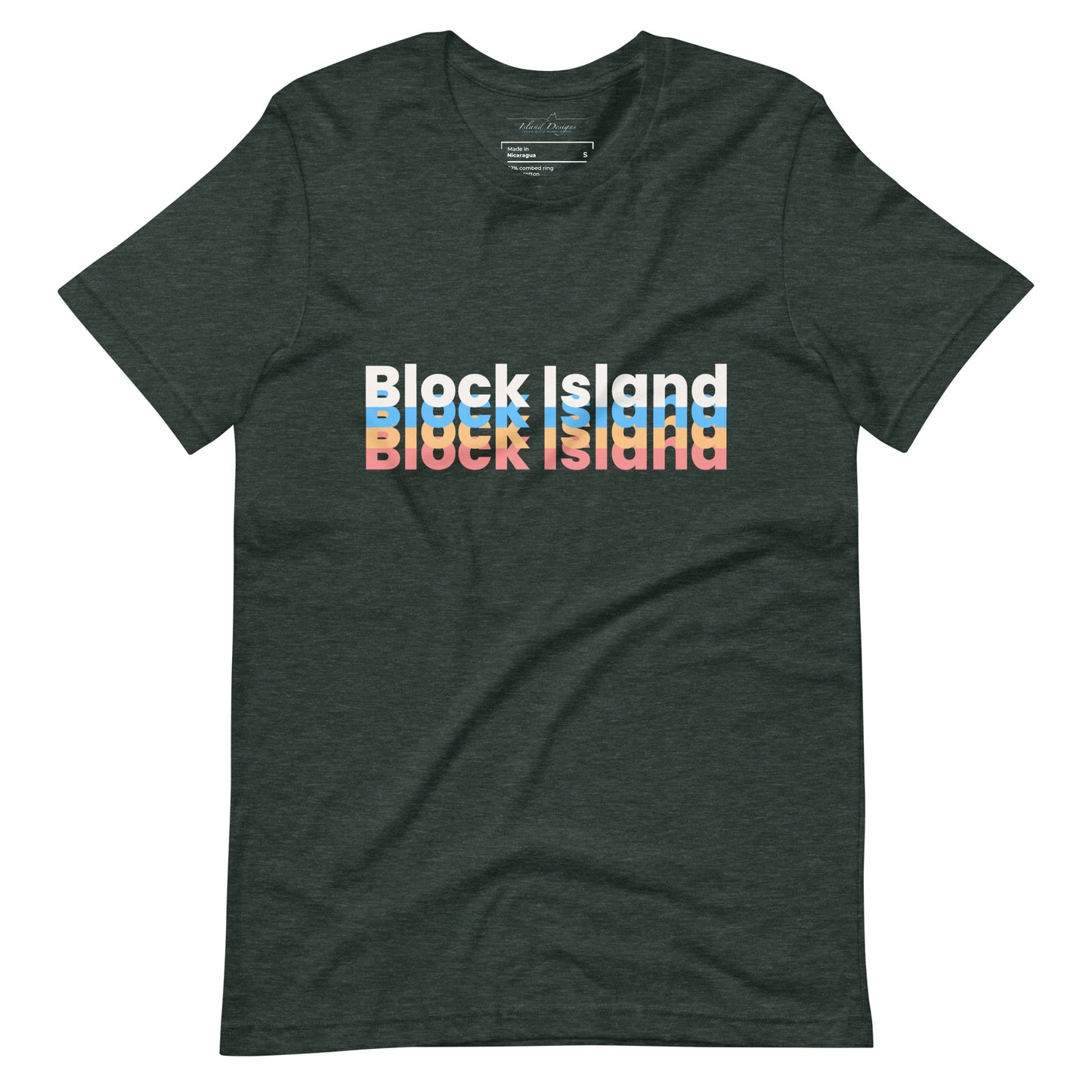 Block Island Unisex T-Shirt