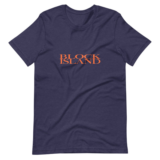 Block Island Tee Shirt