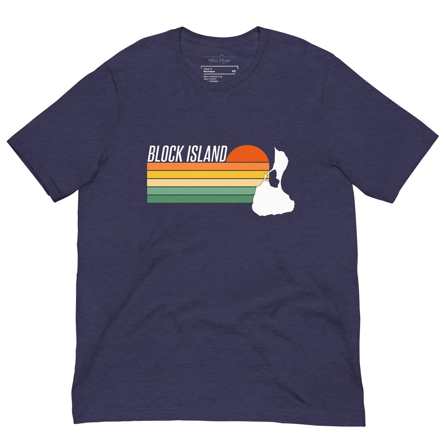 Block Island Sunset Unisex T-Shirt