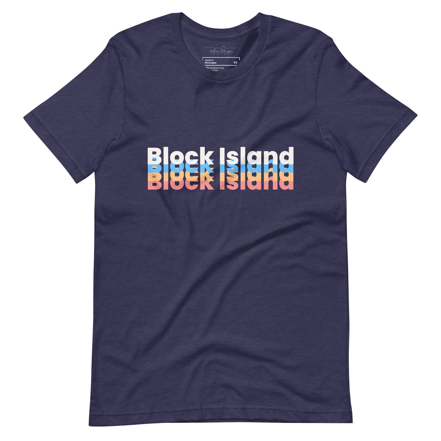 Block Island Unisex T-Shirt