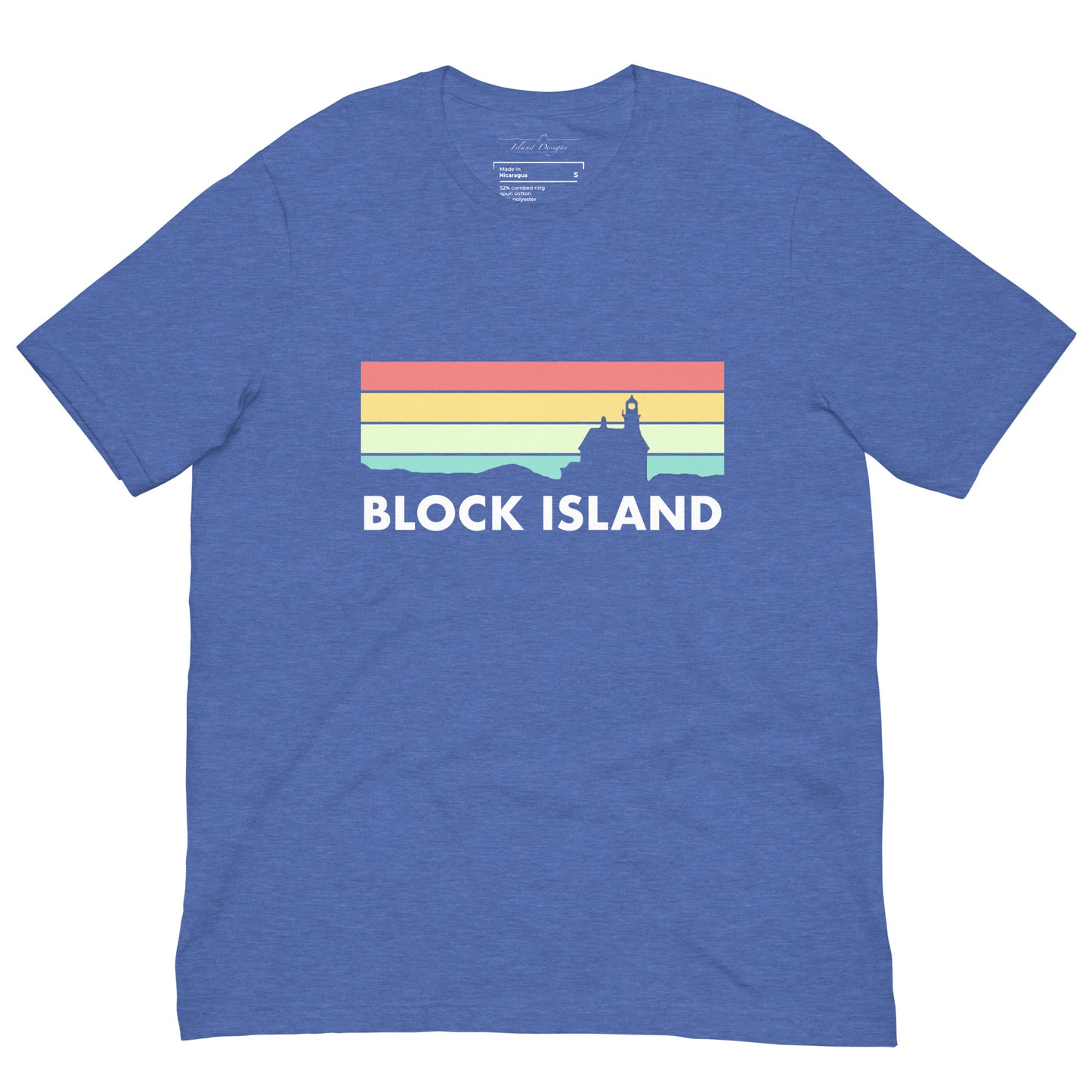 North Lighthouse Unisex Tee